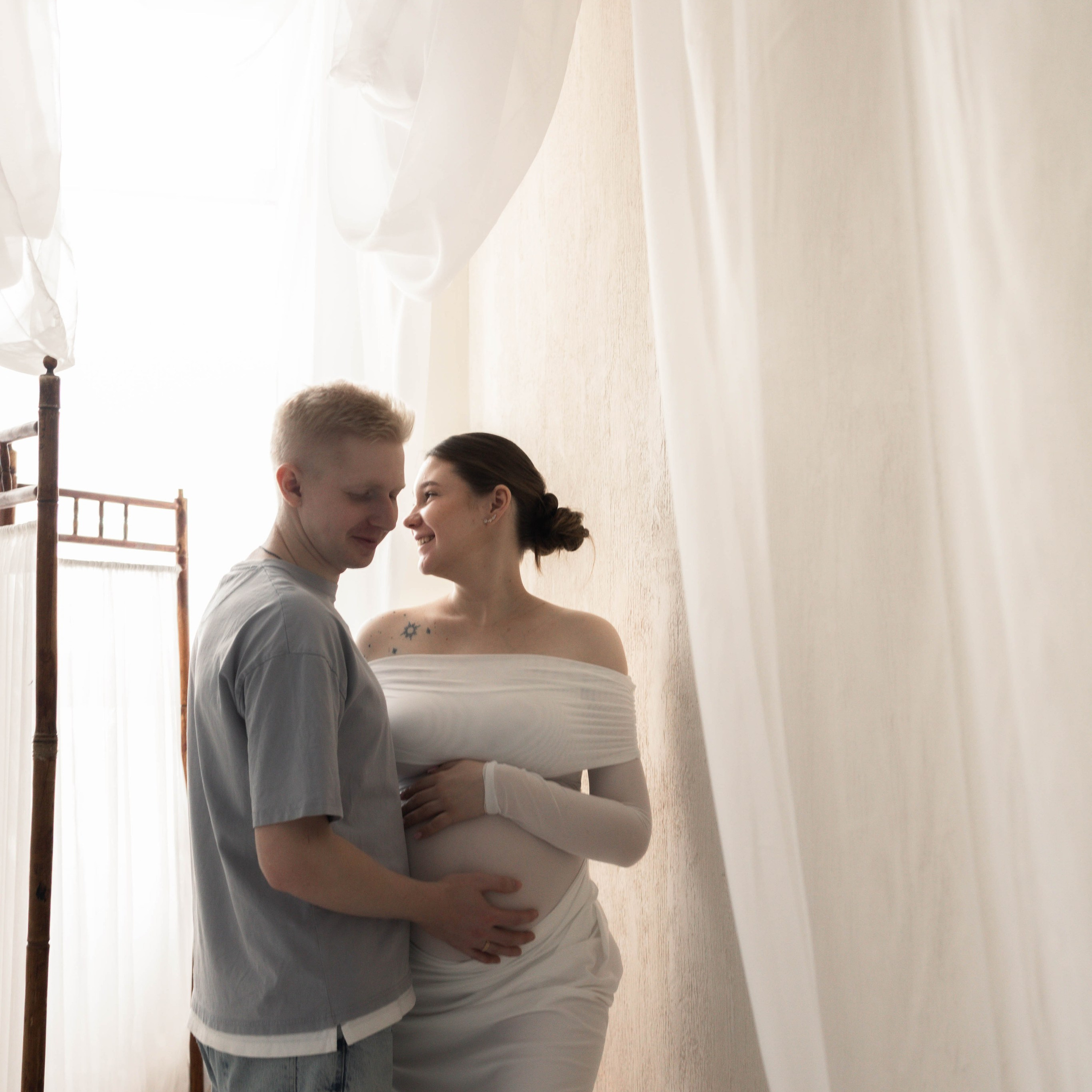 Илья и Настя. Ника, фотограф из Нижнего Новгорода