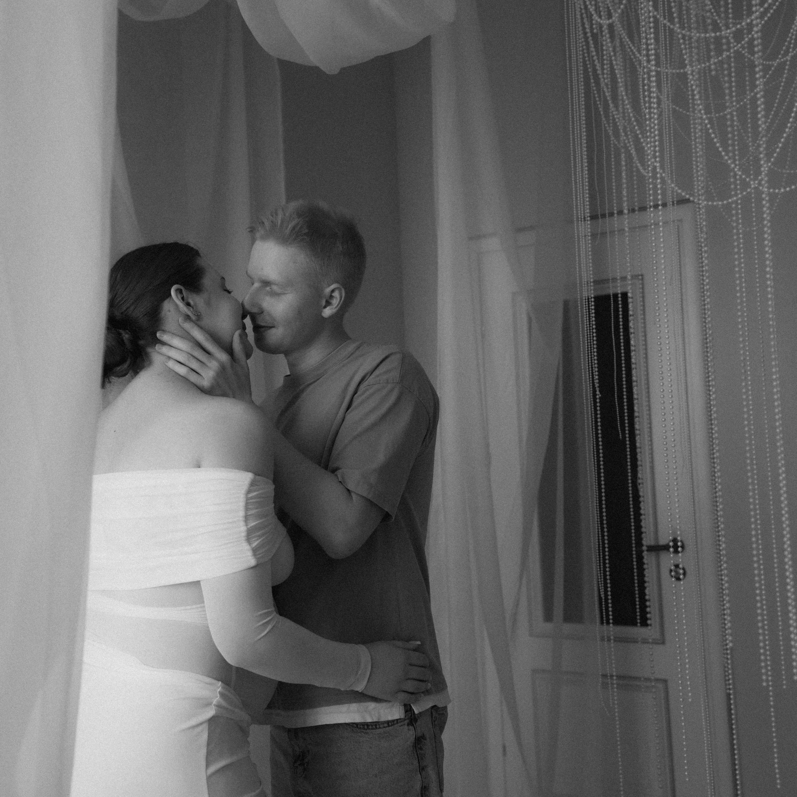 Илья и Настя. Ника, фотограф из Нижнего Новгорода