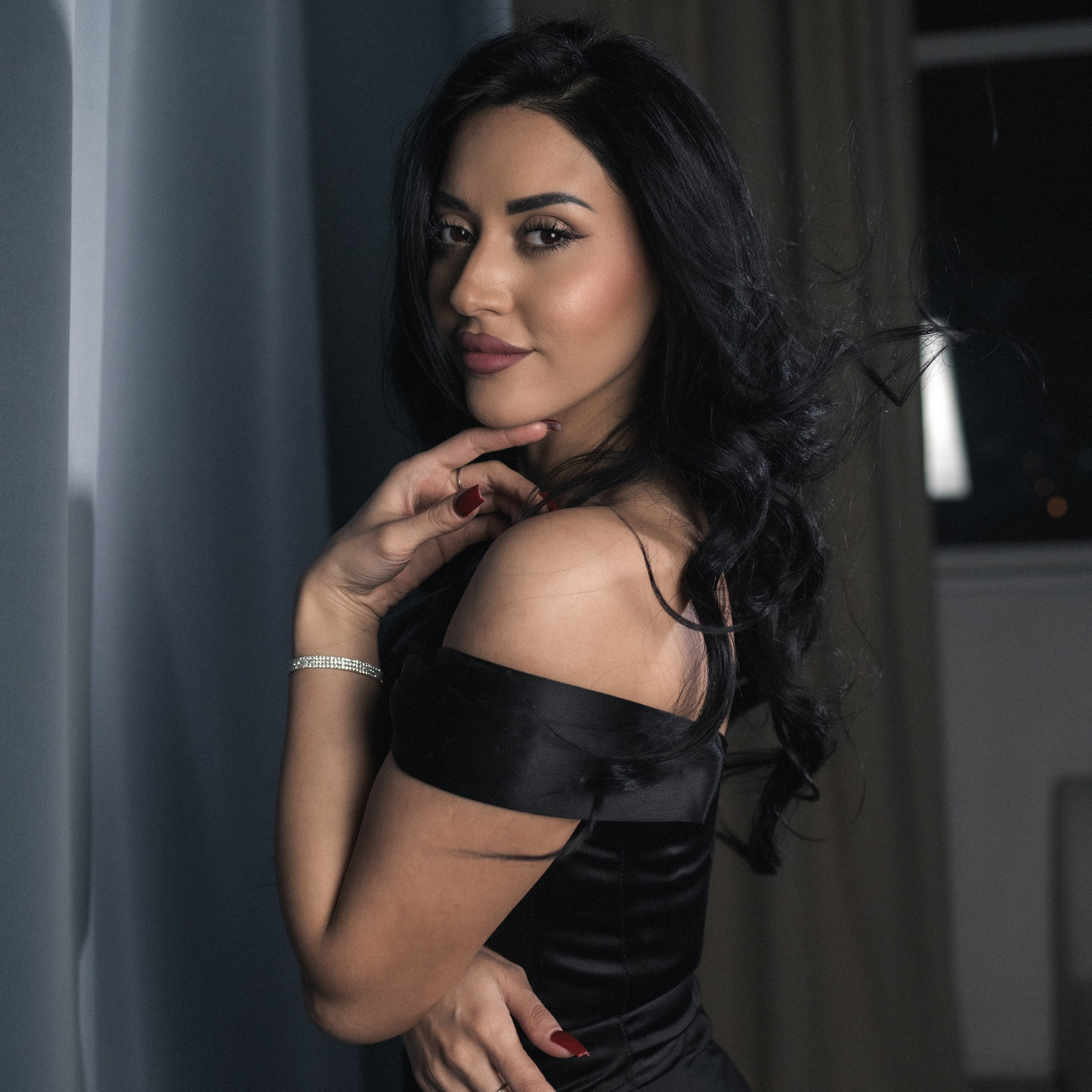 AMINA. Ника, фотограф из Нижнего Новгорода