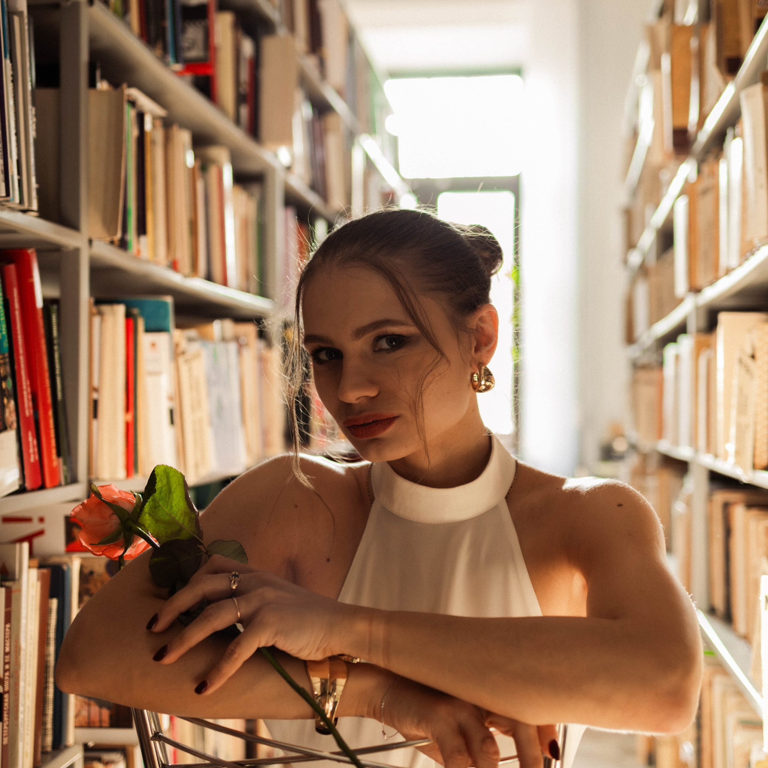 Анастасия. Ника, фотограф из Нижнего Новгорода