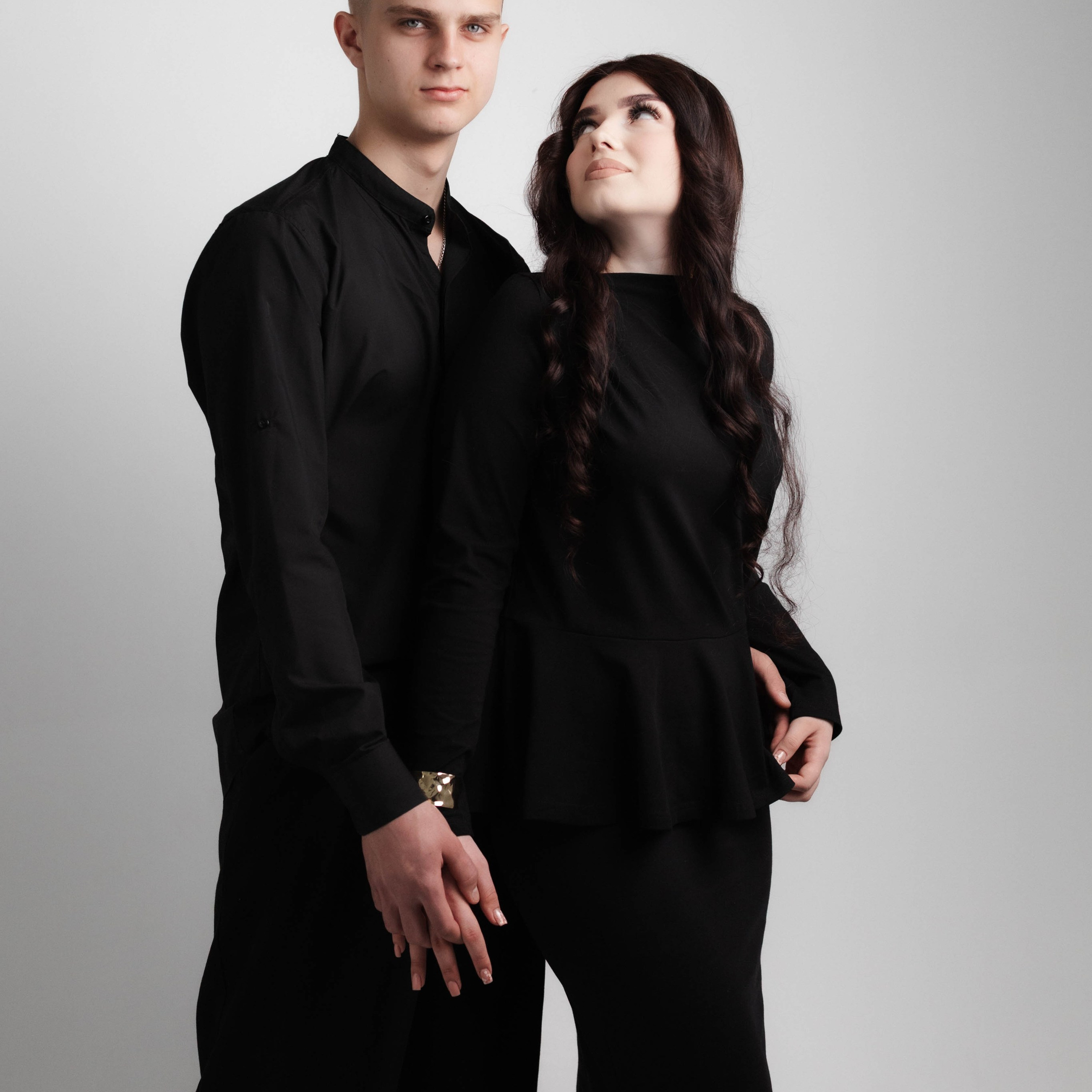 Саша и Женя. Ника, фотограф из Нижнего Новгорода