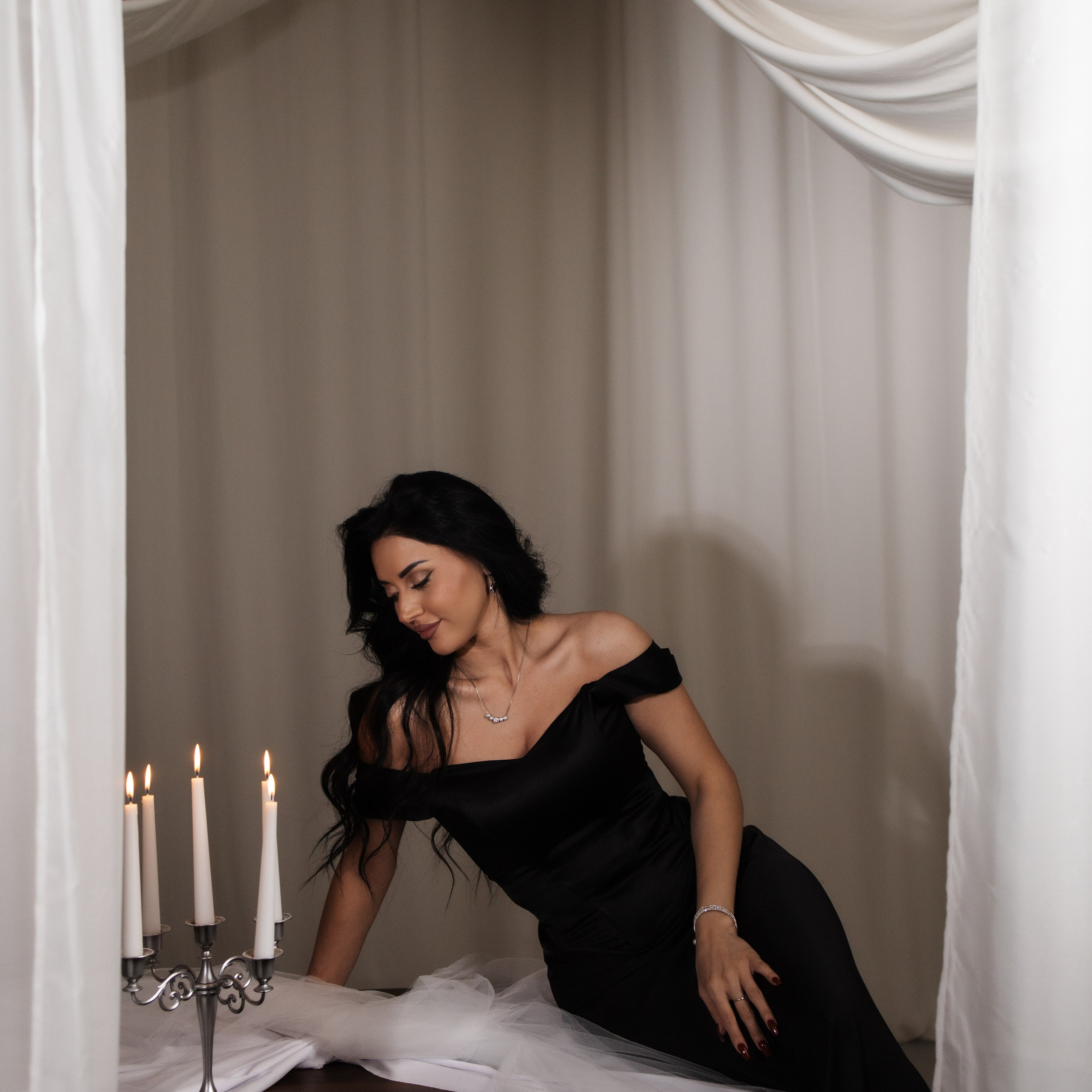 AMINA. Ника, фотограф из Нижнего Новгорода