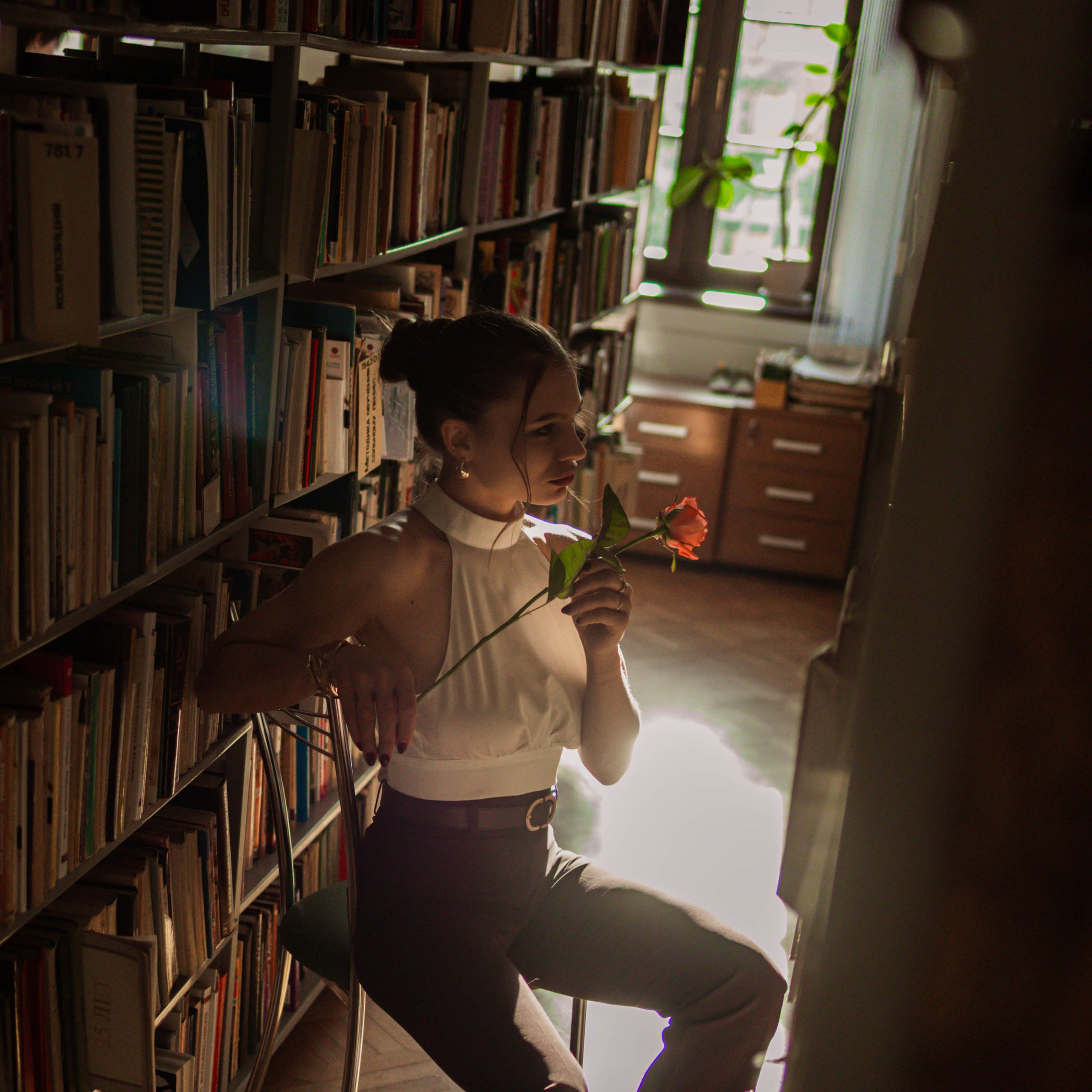 Анастасия. Ника, фотограф из Нижнего Новгорода