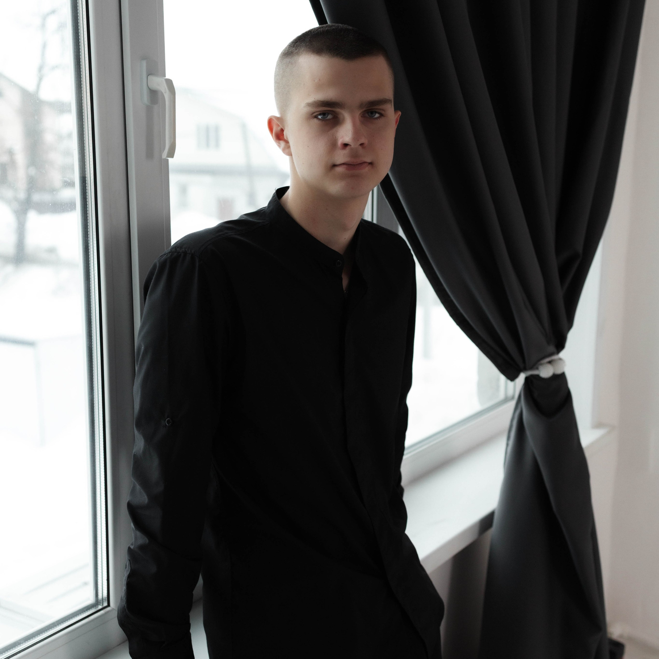 Саша и Женя. Ника, фотограф из Нижнего Новгорода