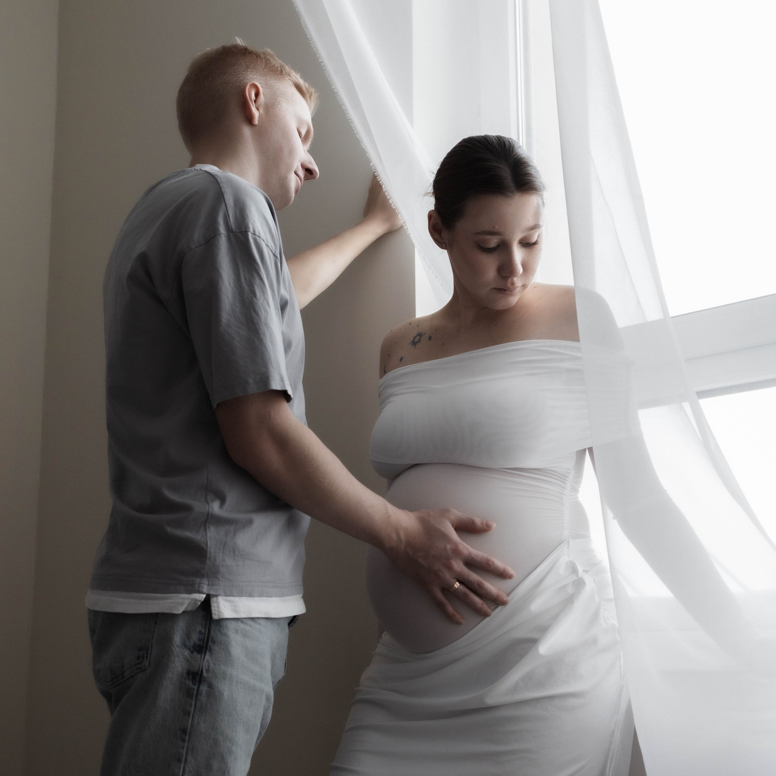 Илья и Настя. Ника, фотограф из Нижнего Новгорода