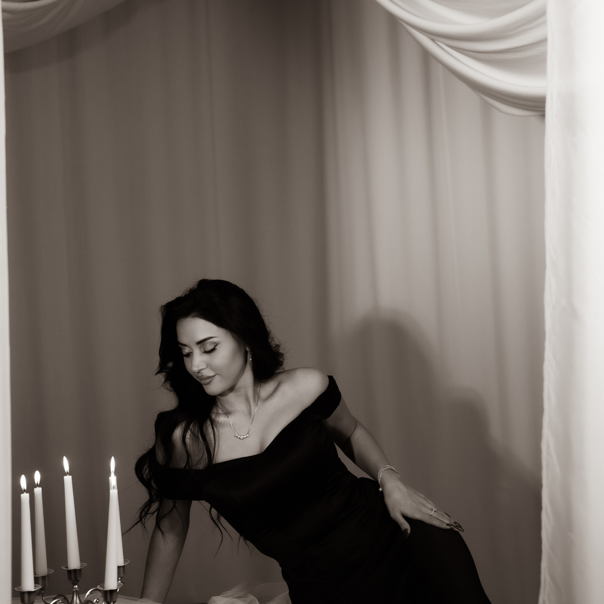 AMINA. Ника, фотограф из Нижнего Новгорода