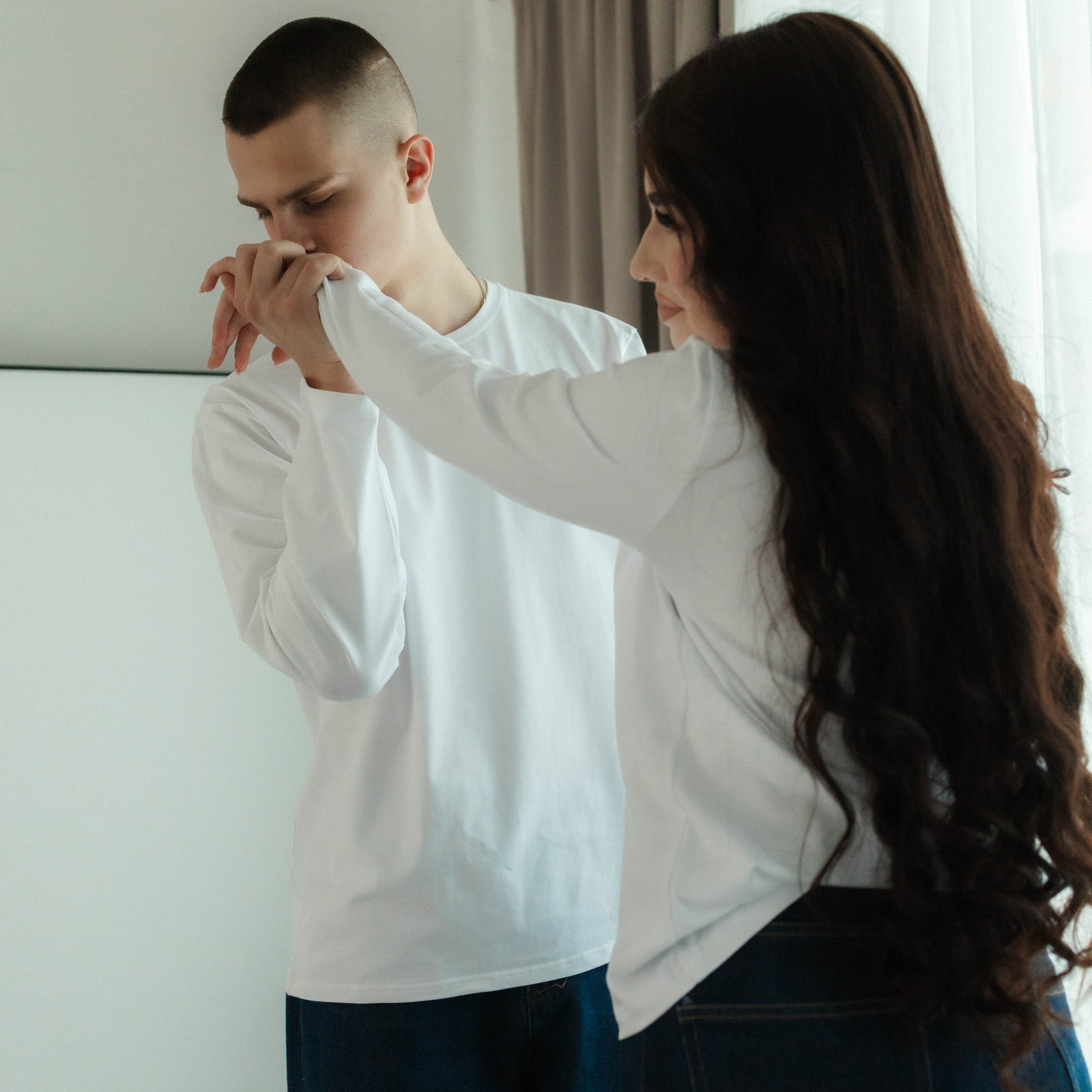 Саша и Женя. Ника, фотограф из Нижнего Новгорода