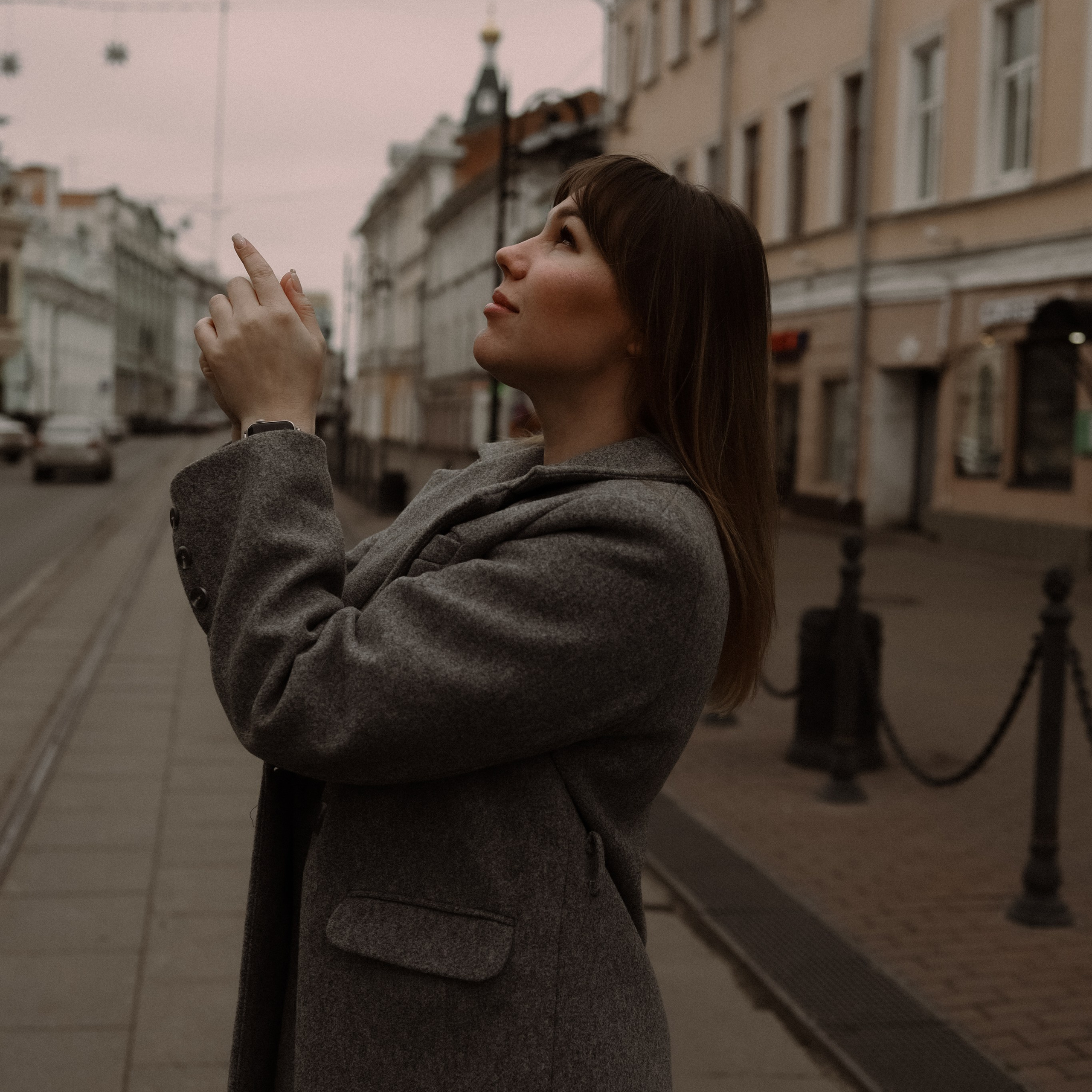 MARI. Ника, фотограф из Нижнего Новгорода