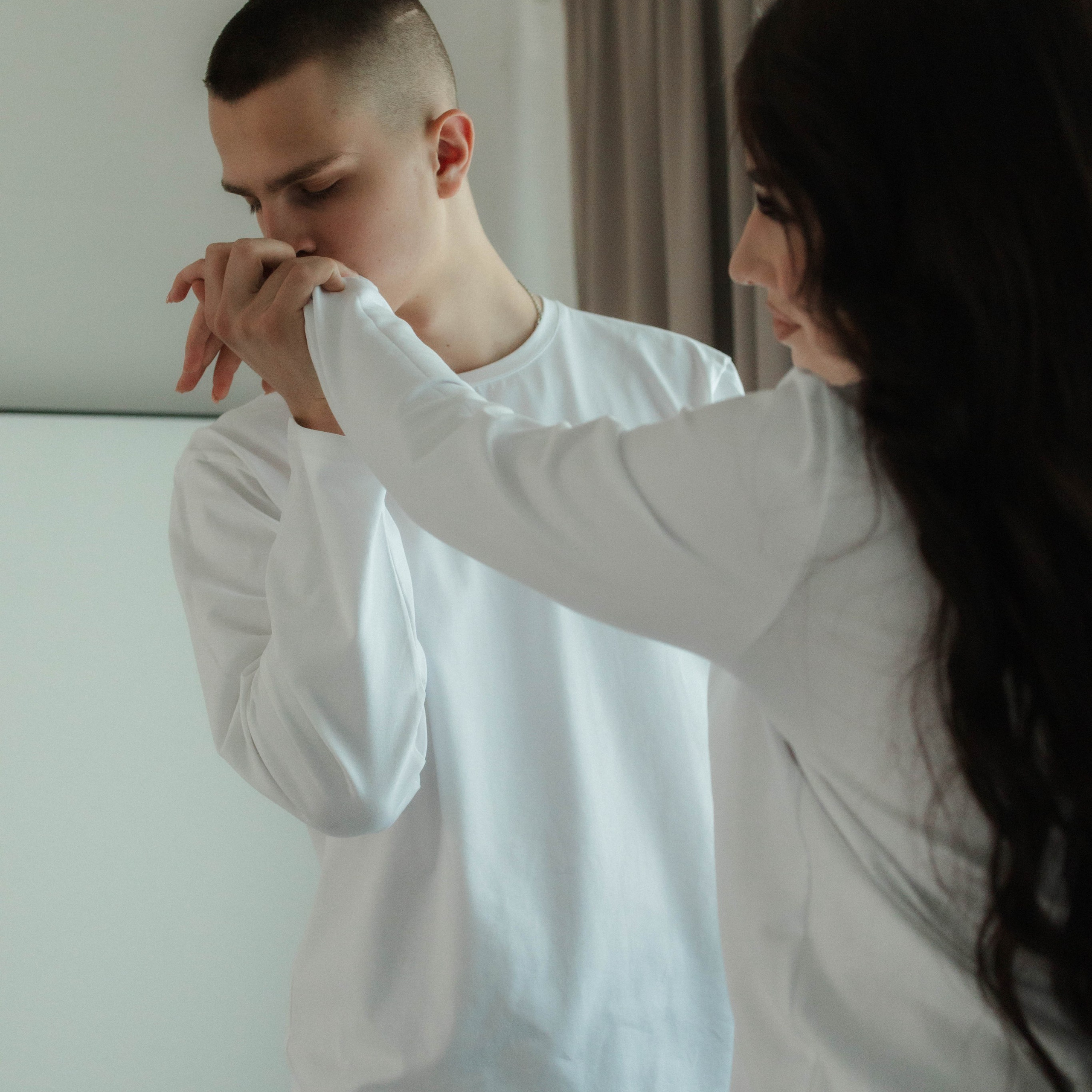 Саша и Женя. Ника, фотограф из Нижнего Новгорода