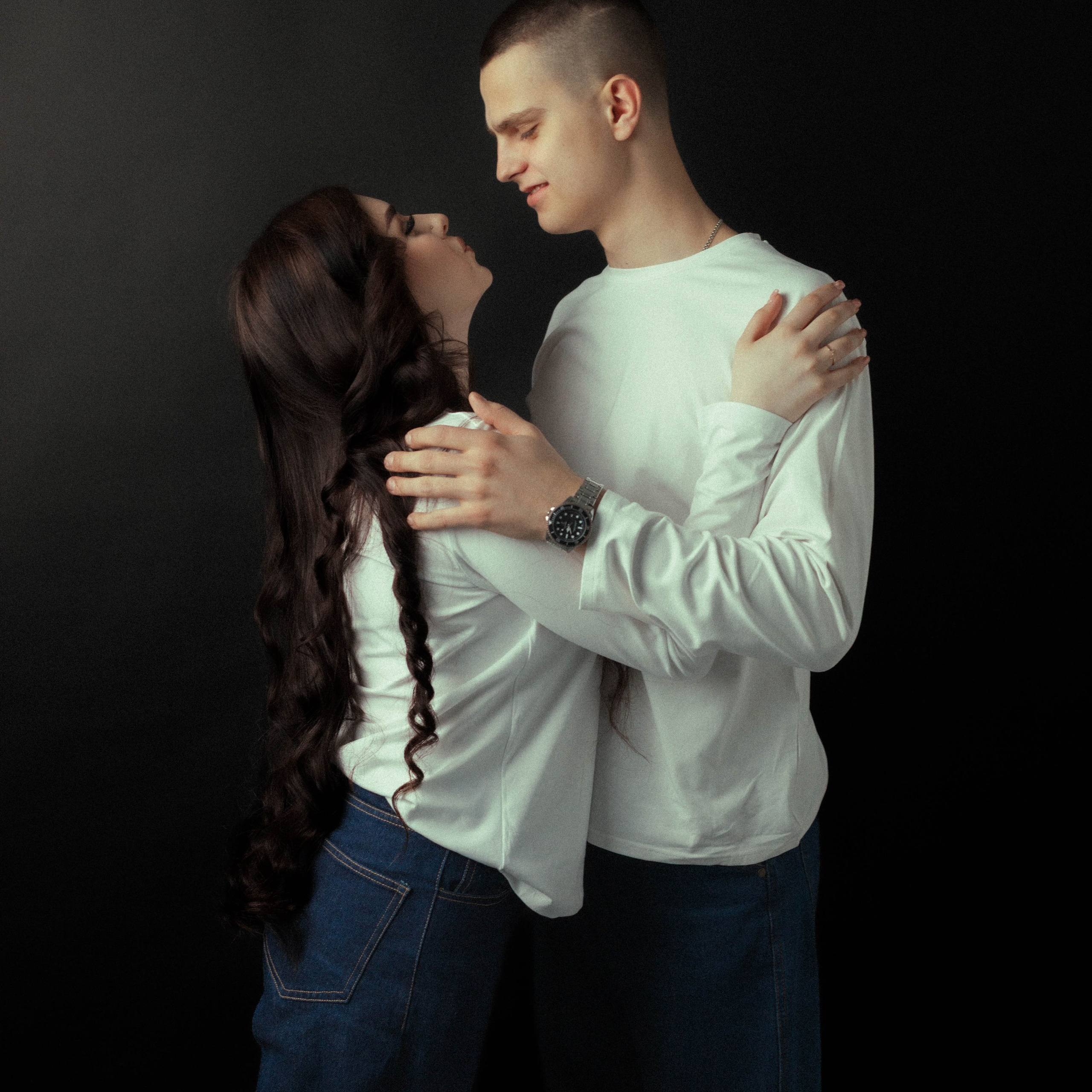 Саша и Женя. Ника, фотограф из Нижнего Новгорода