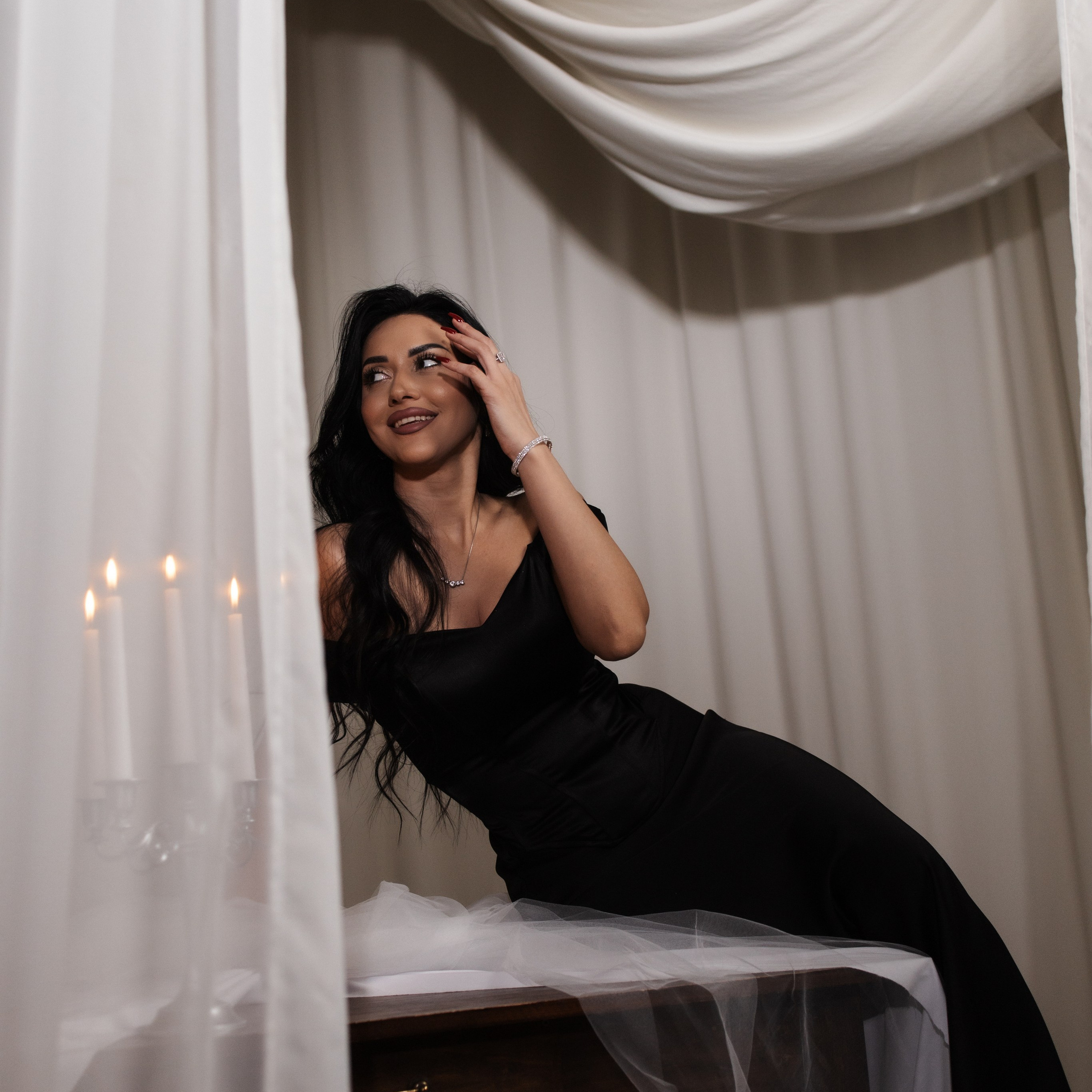 AMINA. Ника, фотограф из Нижнего Новгорода