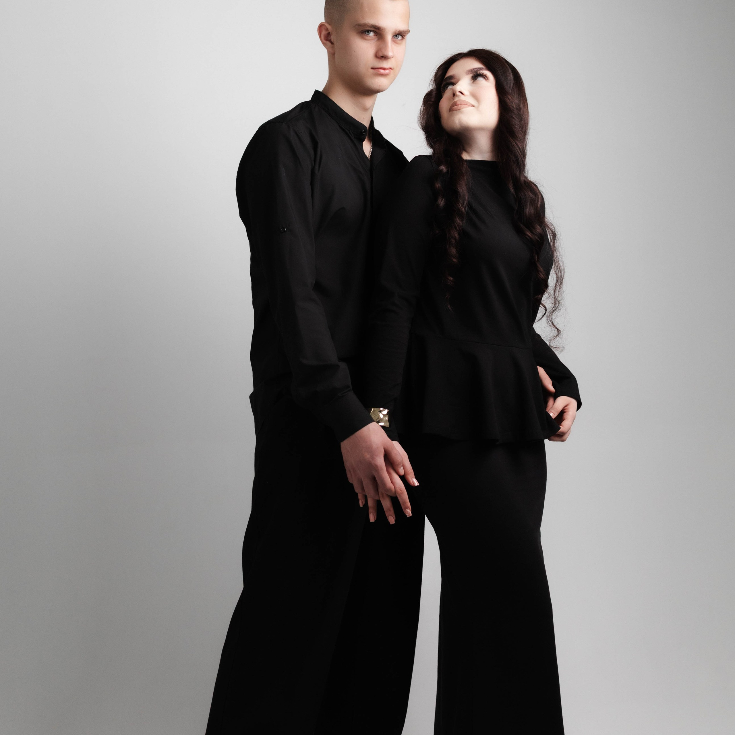 Саша и Женя. Ника, фотограф из Нижнего Новгорода