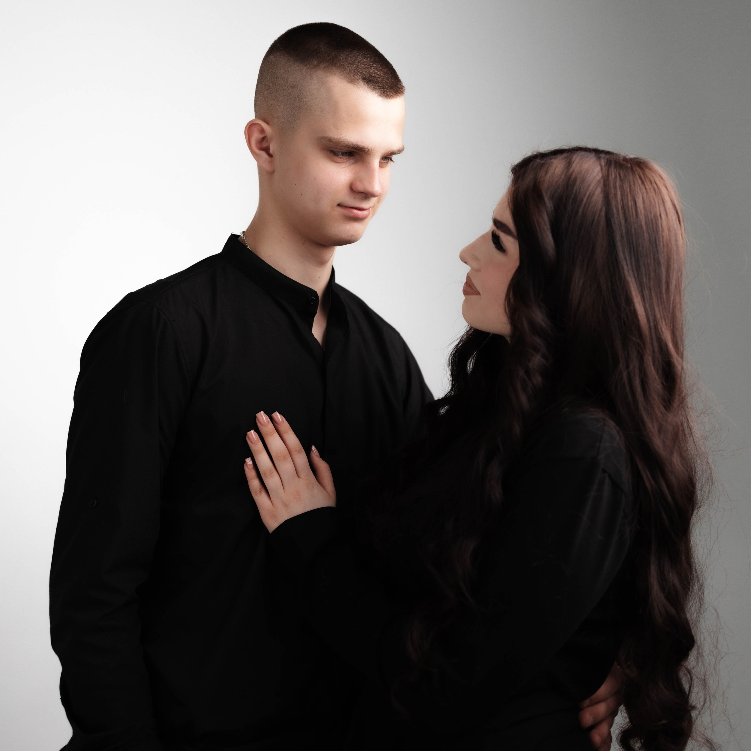 Саша и Женя. Ника, фотограф из Нижнего Новгорода