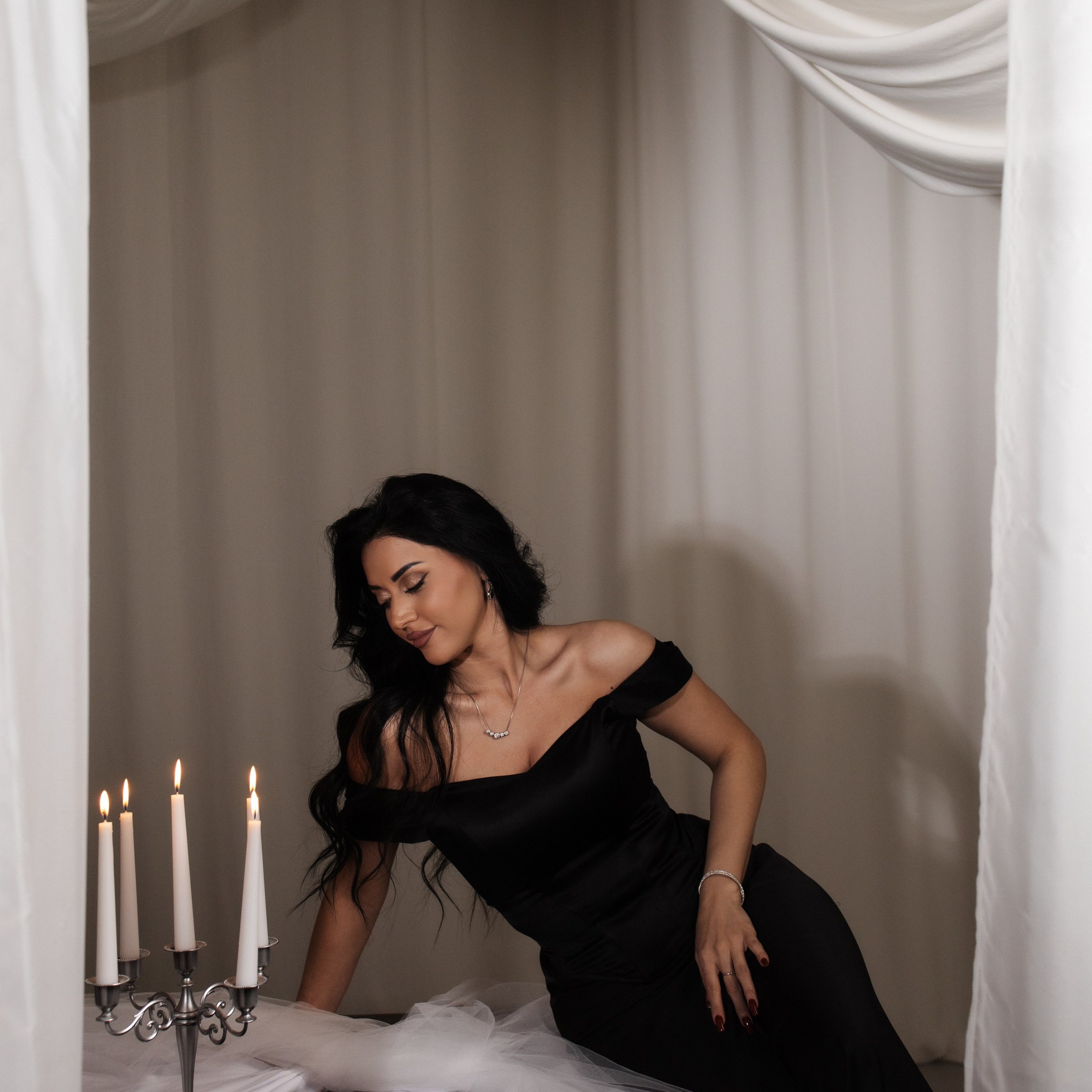 AMINA. Ника, фотограф из Нижнего Новгорода