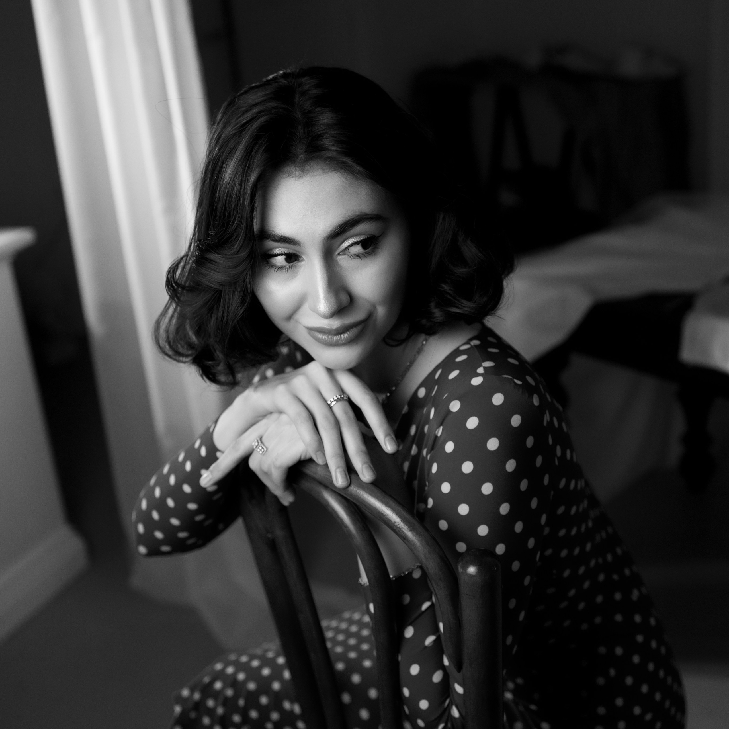 SAMIRA. Ника, фотограф из Нижнего Новгорода