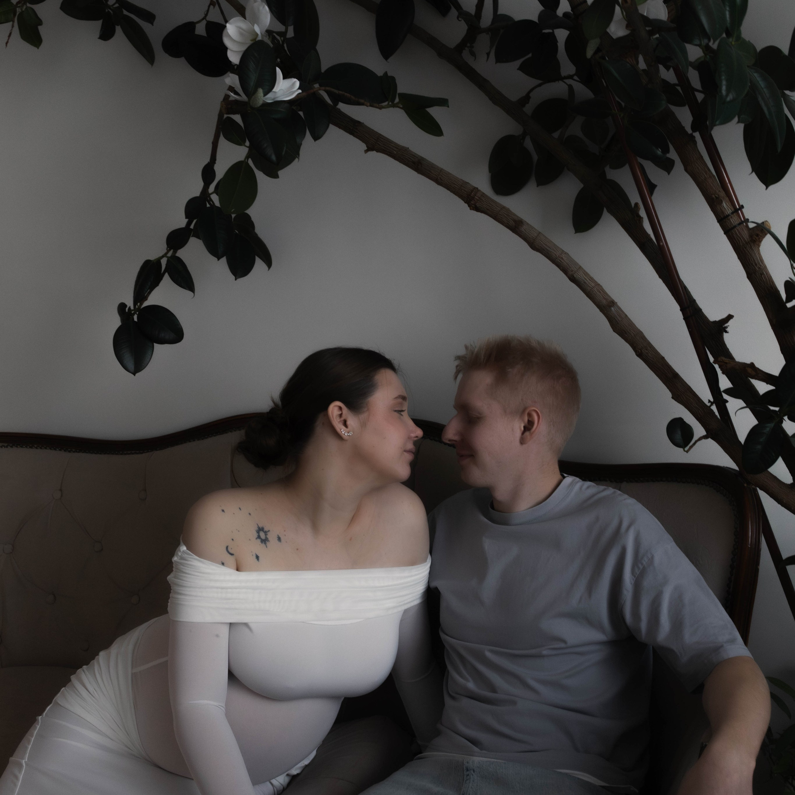 Илья и Настя. Ника, фотограф из Нижнего Новгорода