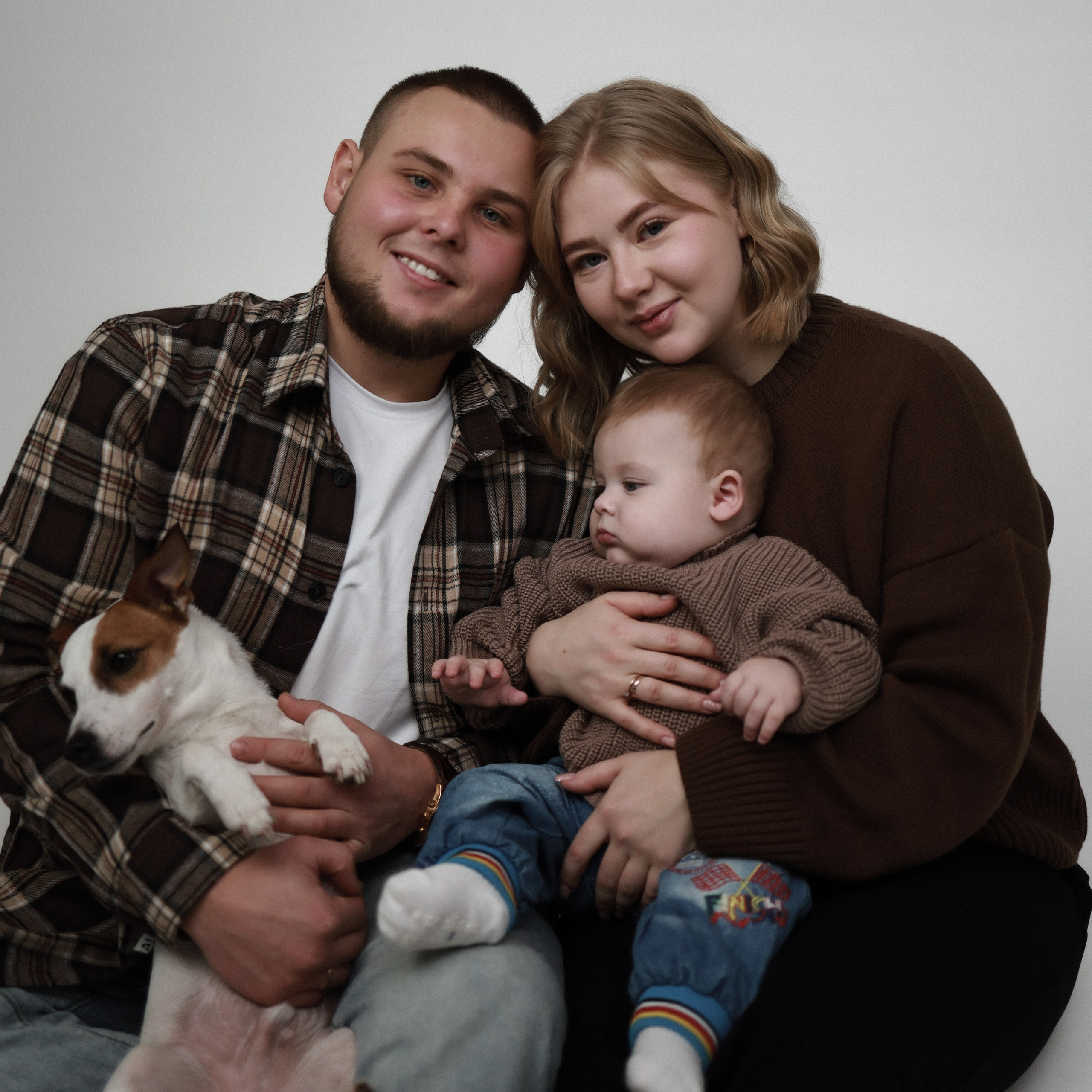 Dmitry& Alyona&Mikhail. Ника, фотограф из Нижнего Новгорода