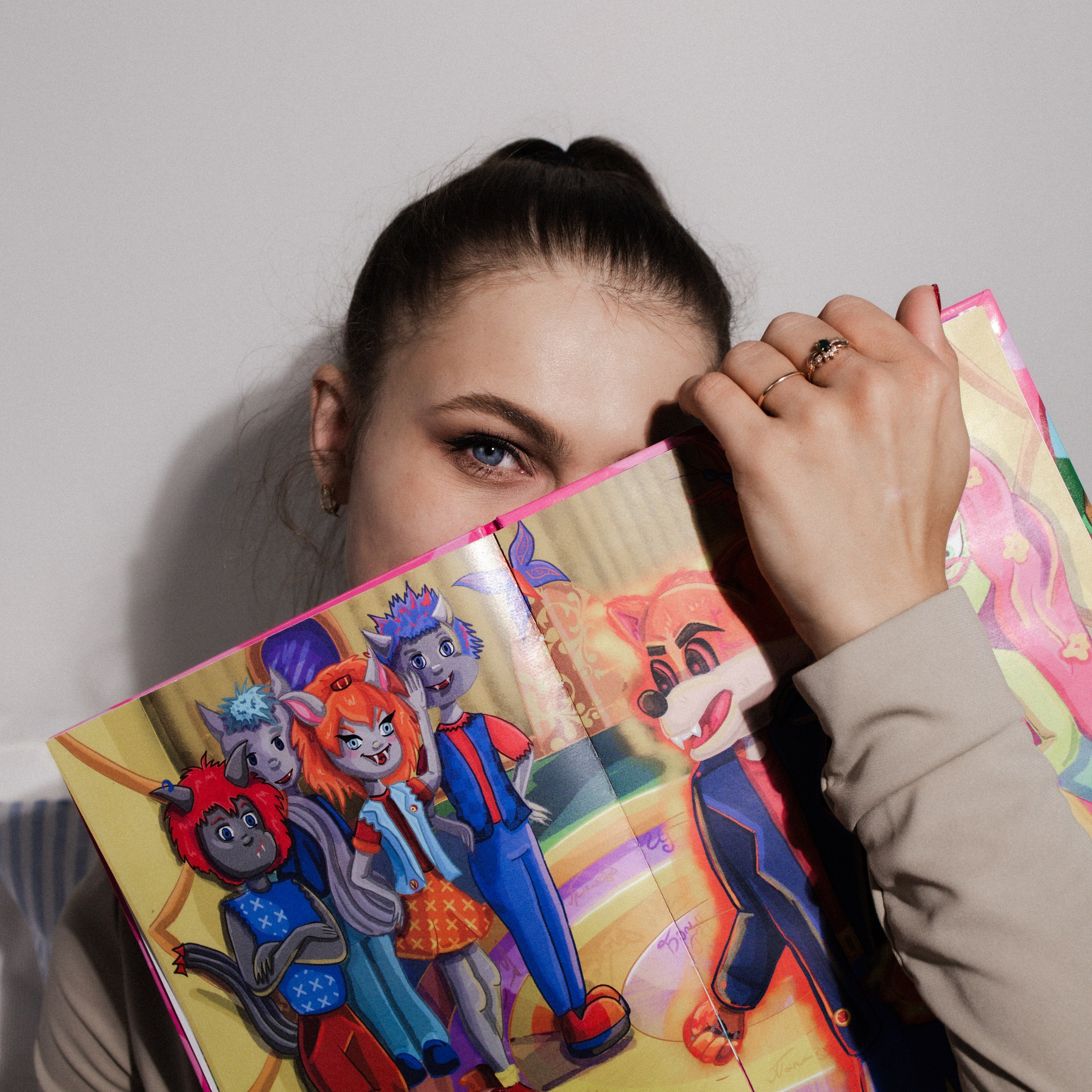 КНИГА&ФЛАФ. Ника, фотограф из Нижнего Новгорода