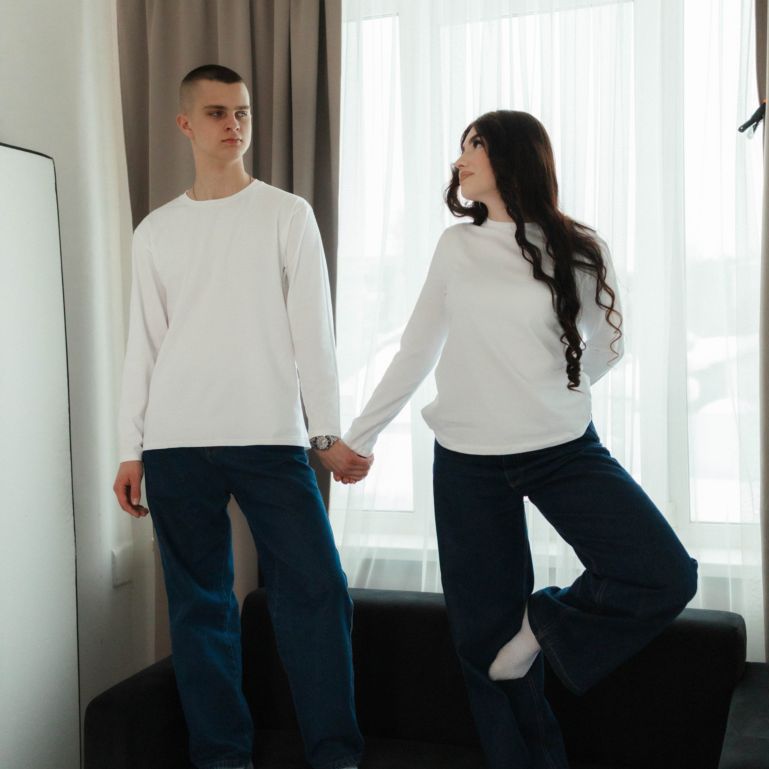 Саша и Женя. Ника, фотограф из Нижнего Новгорода