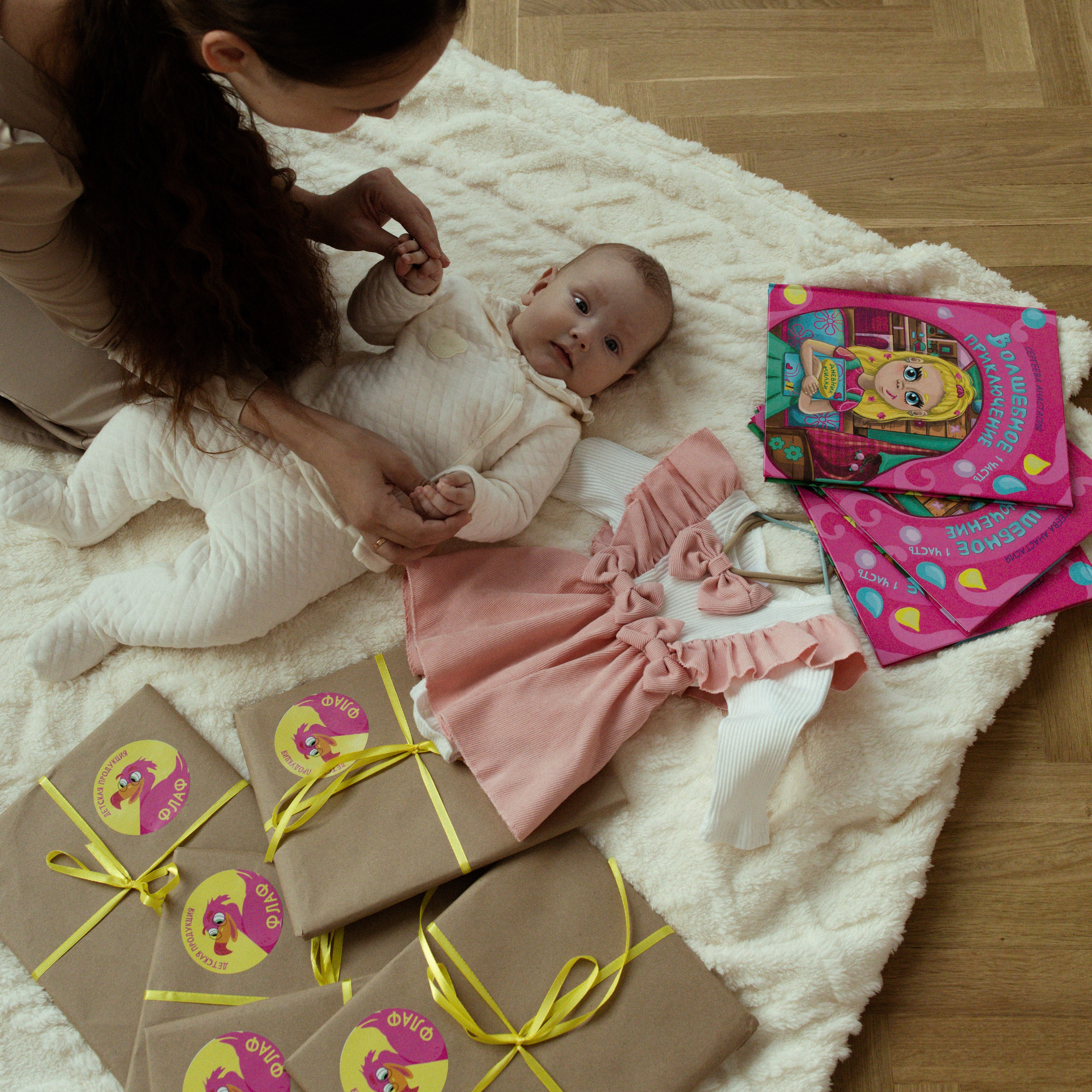 КНИГА&ФЛАФ. Ника, фотограф из Нижнего Новгорода