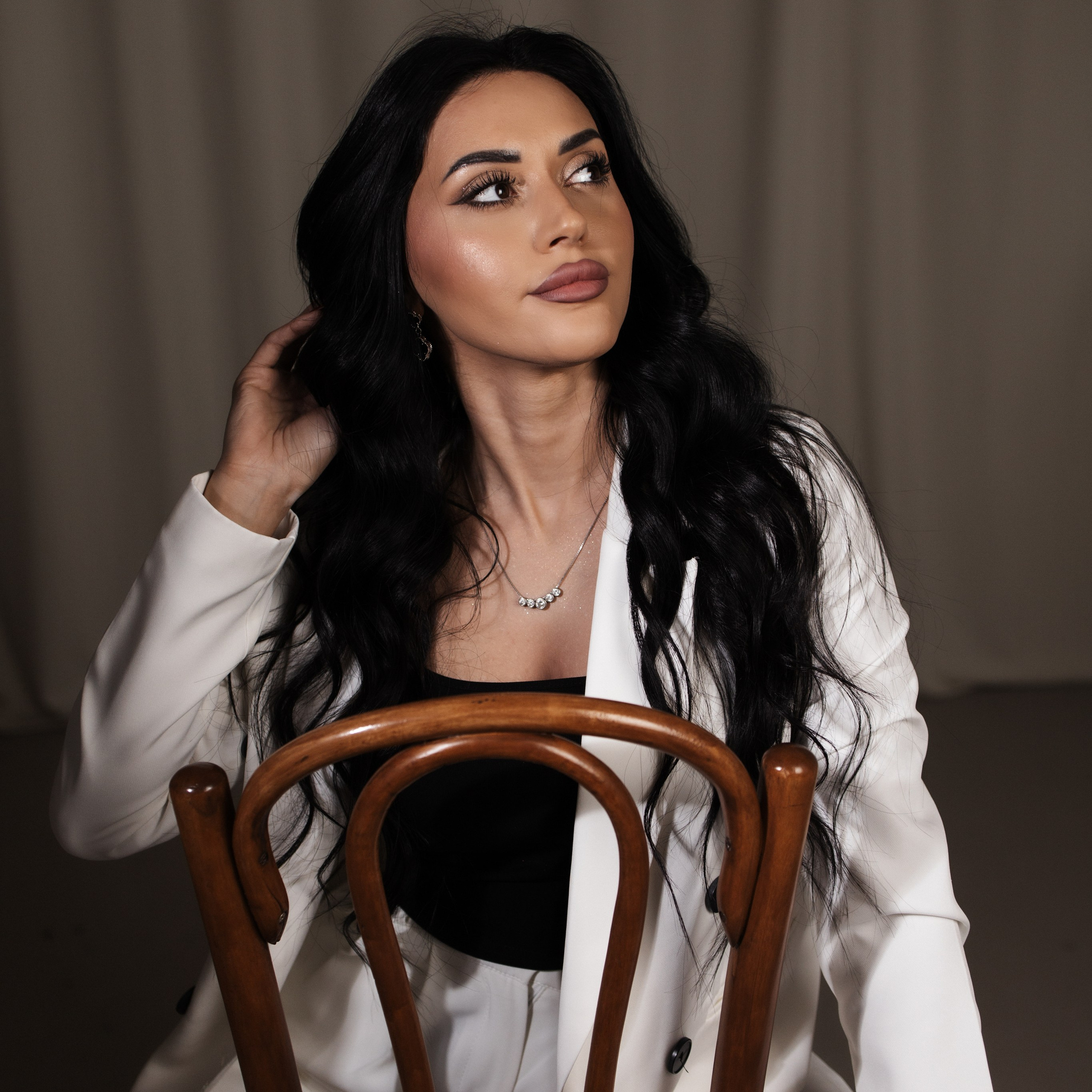 AMINA. Ника, фотограф из Нижнего Новгорода