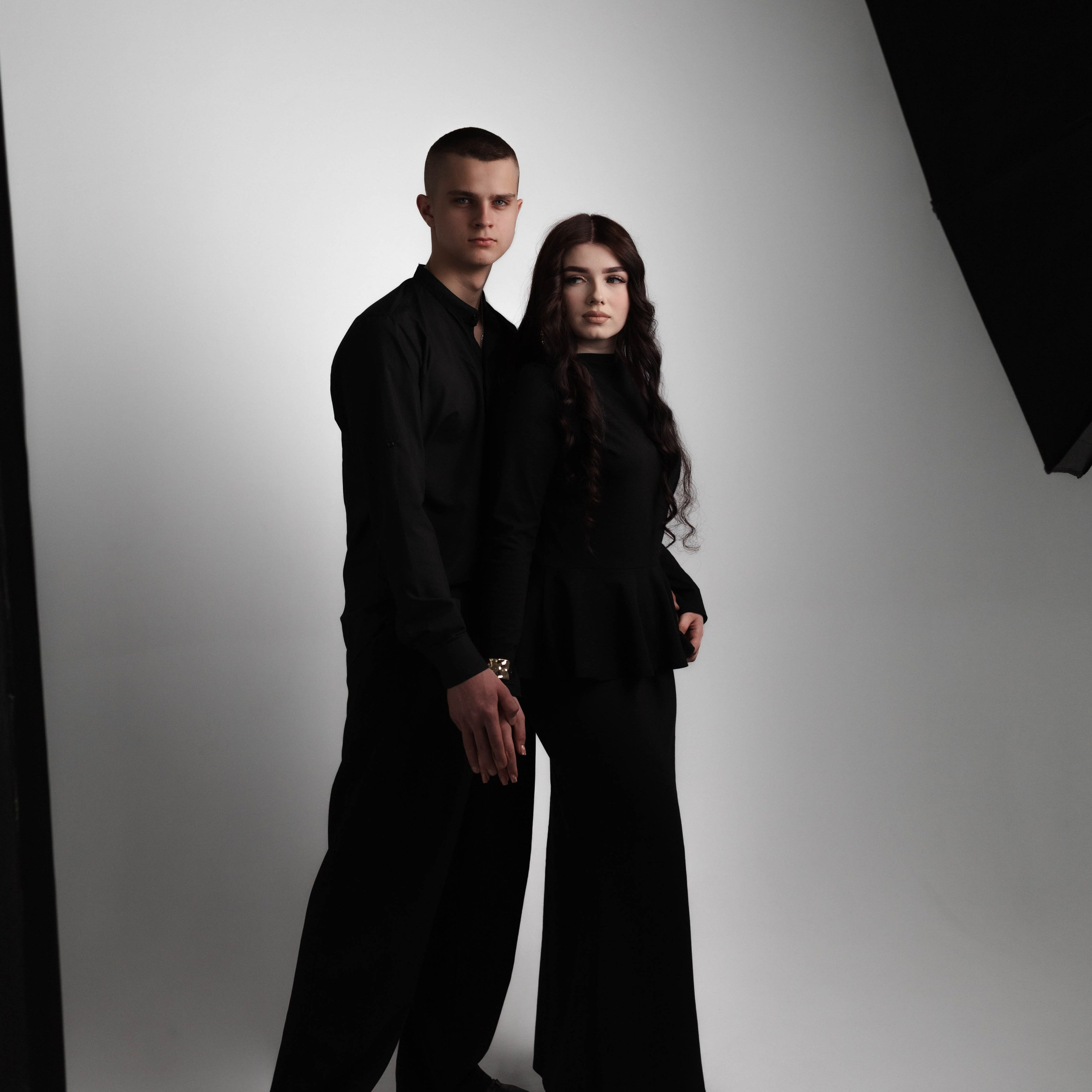 Саша и Женя. Ника, фотограф из Нижнего Новгорода