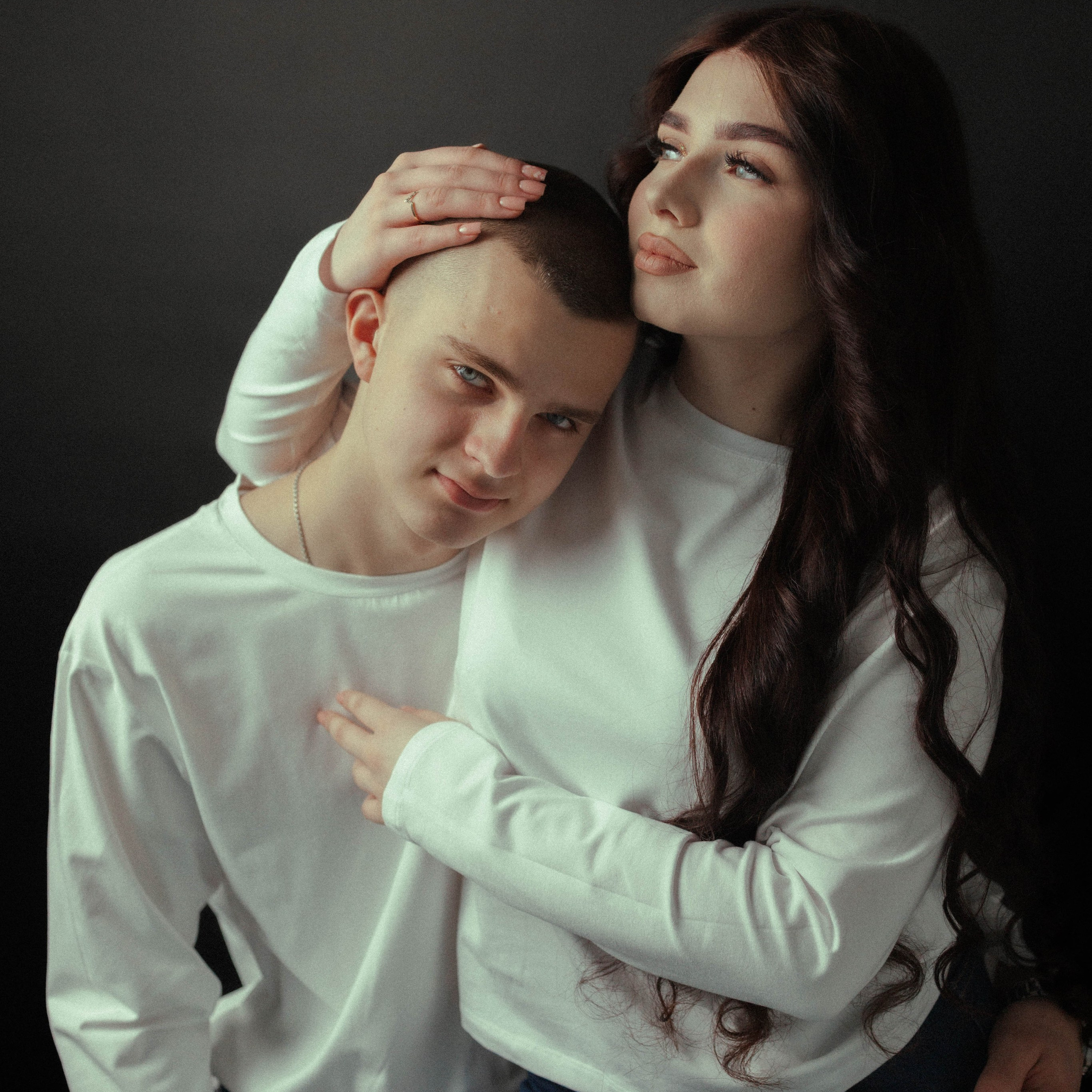 Саша и Женя. Ника, фотограф из Нижнего Новгорода