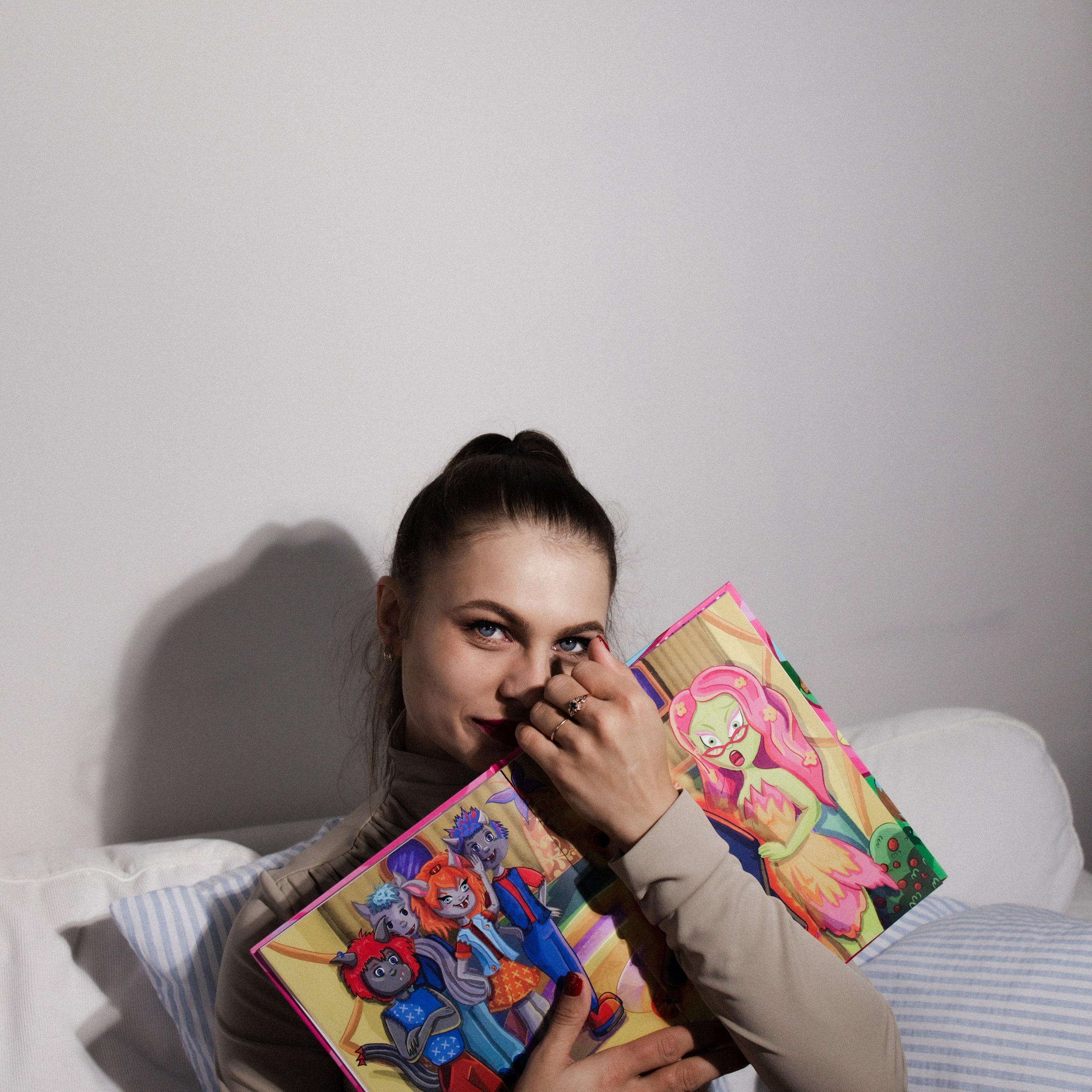 КНИГА&ФЛАФ. Ника, фотограф из Нижнего Новгорода