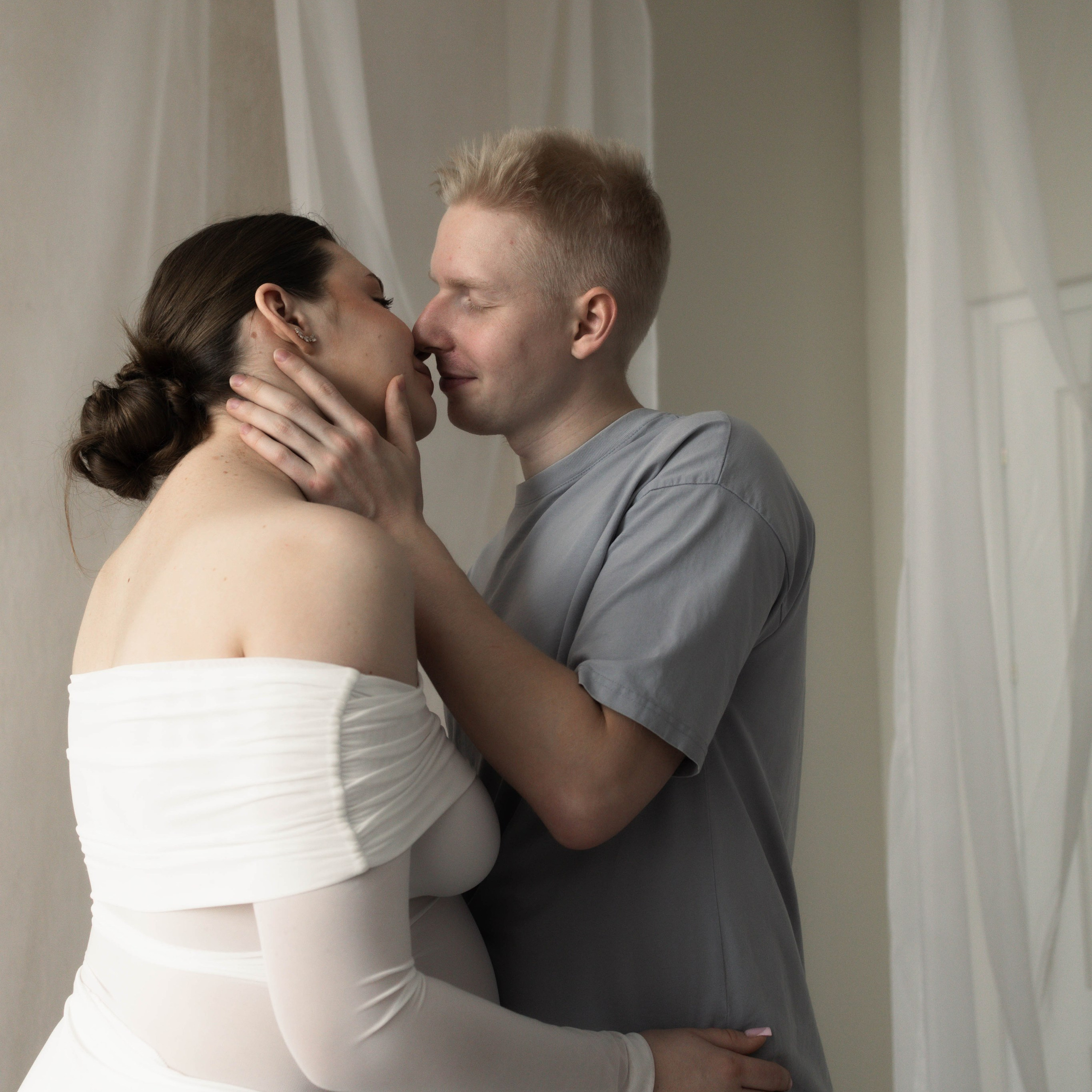 Илья и Настя. Ника, фотограф из Нижнего Новгорода