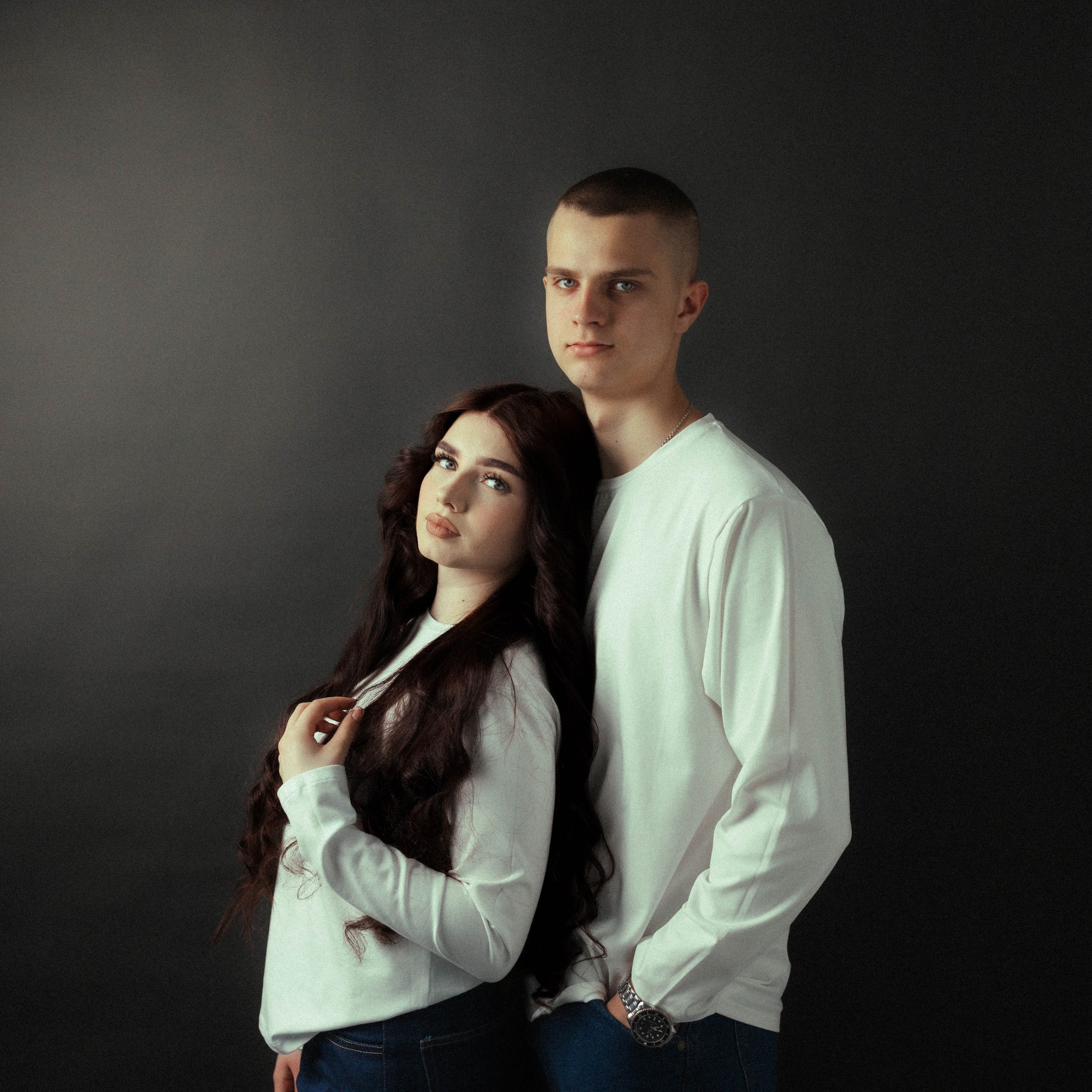 Саша и Женя. Ника, фотограф из Нижнего Новгорода