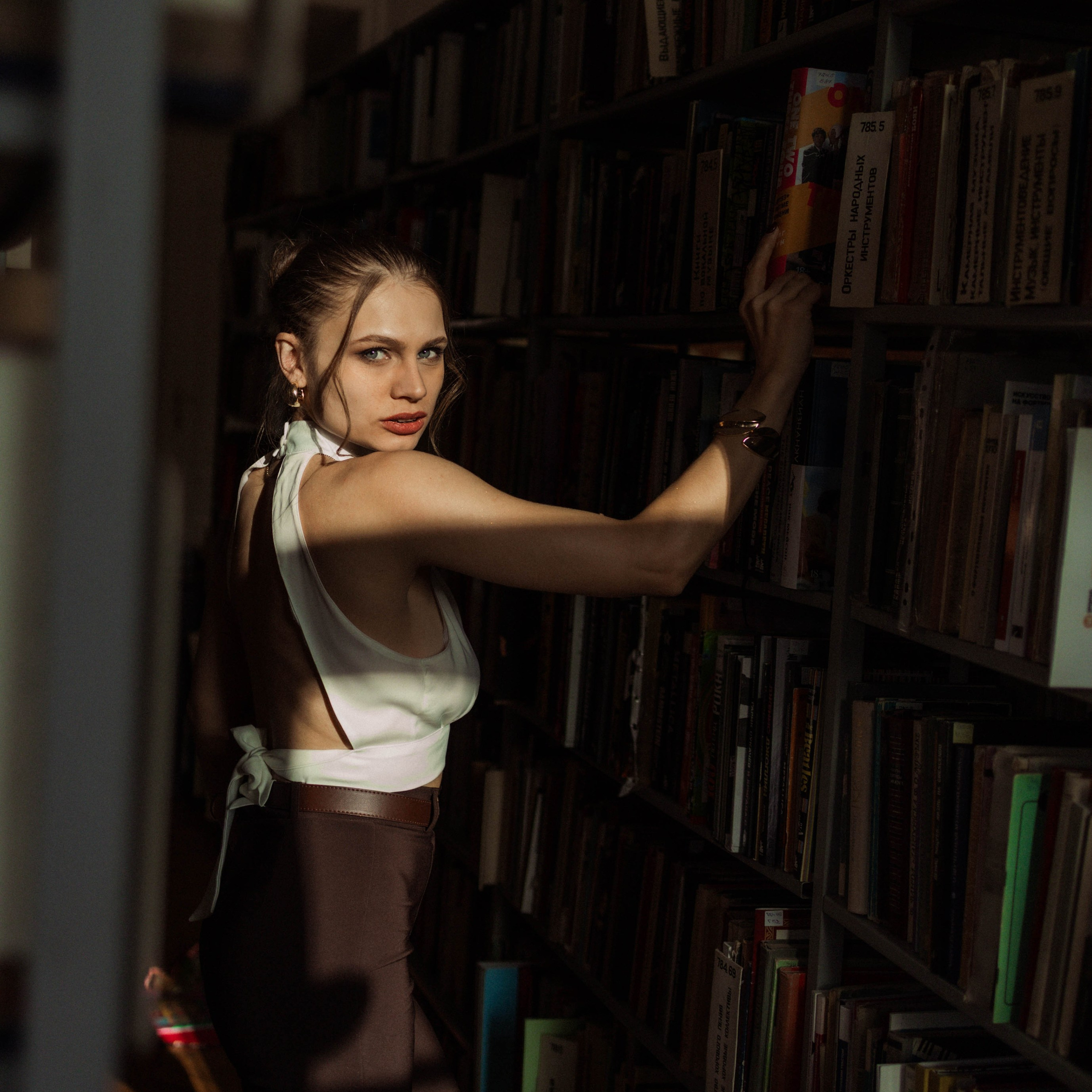 Анастасия. Ника, фотограф из Нижнего Новгорода