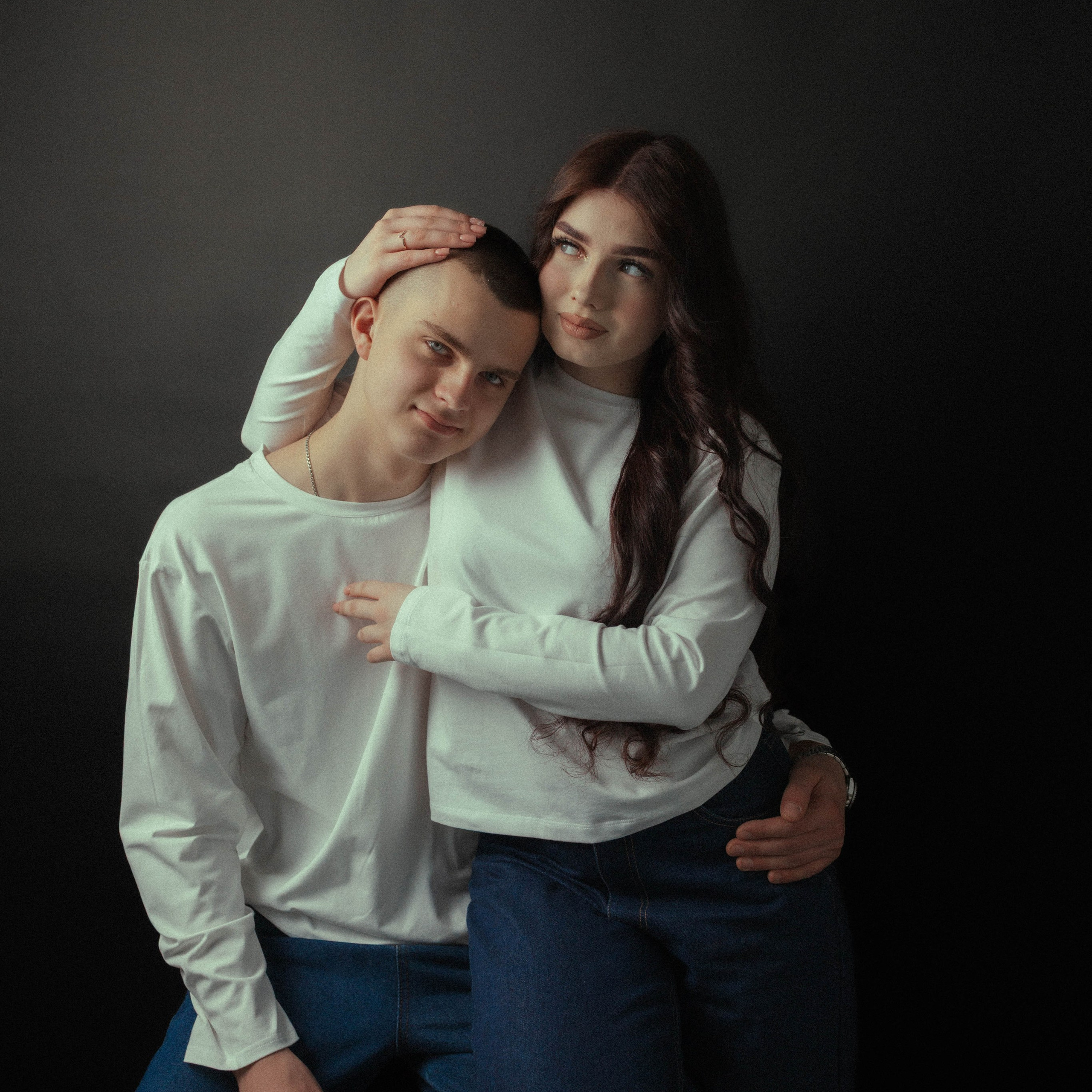 Саша и Женя. Ника, фотограф из Нижнего Новгорода