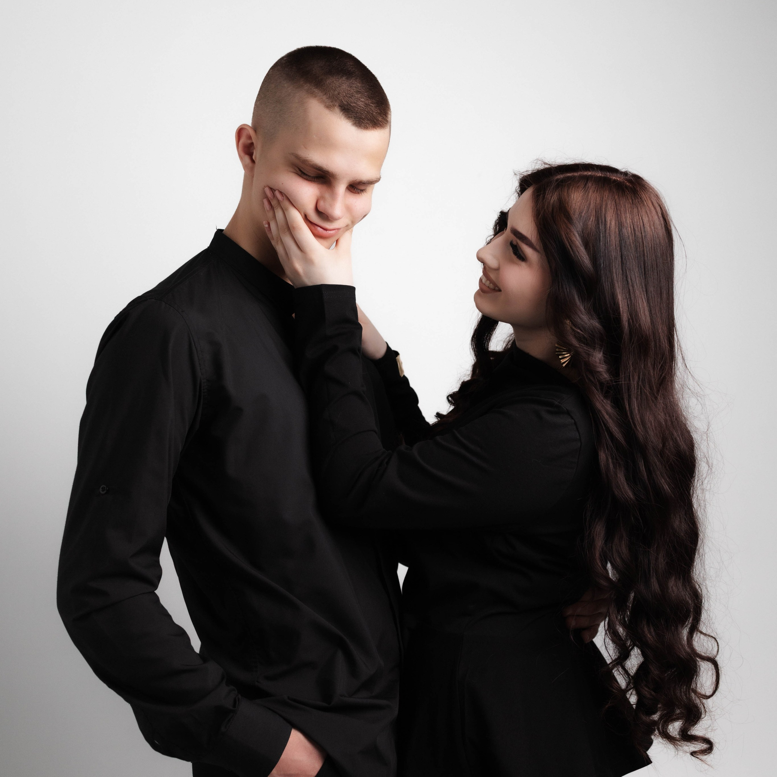 Саша и Женя. Ника, фотограф из Нижнего Новгорода