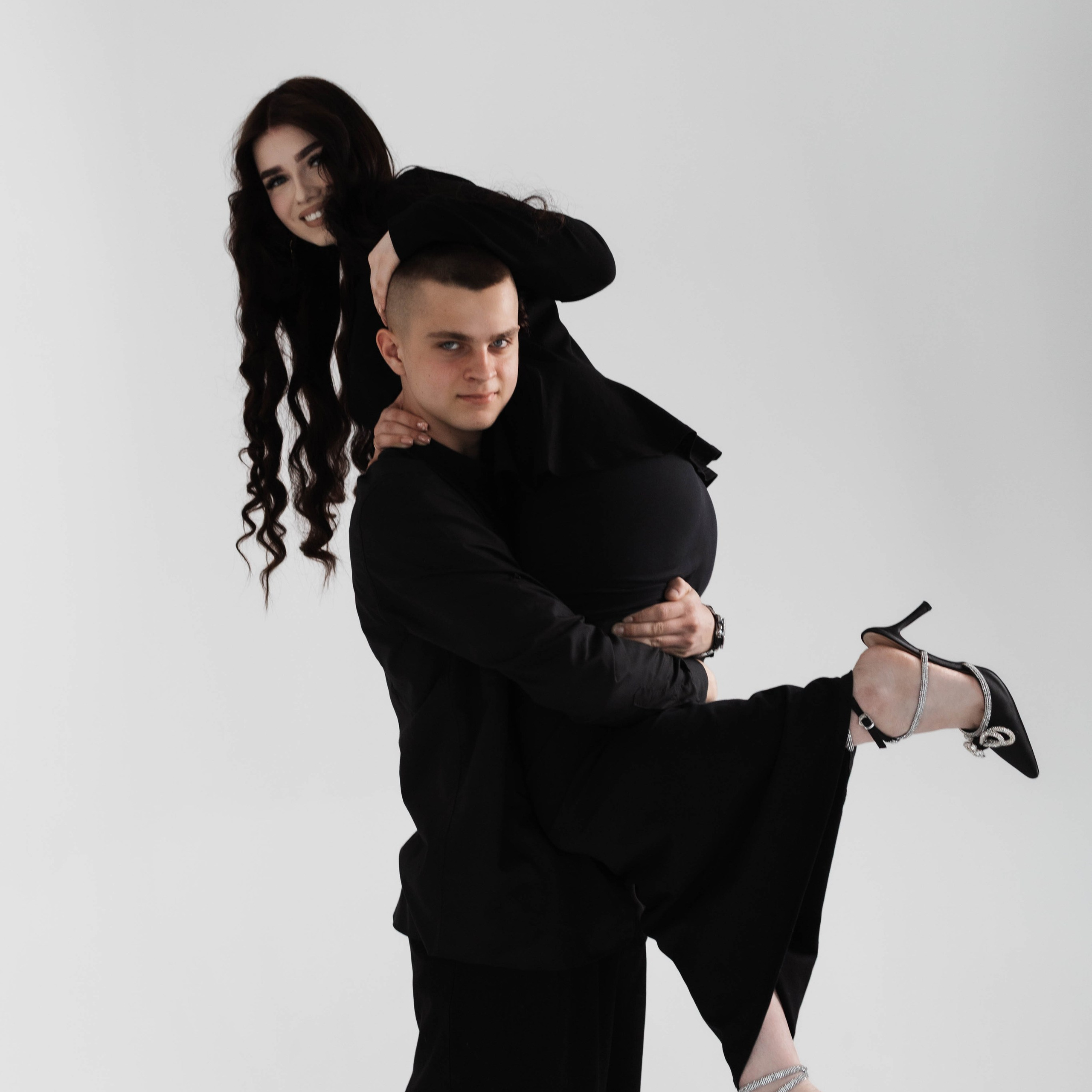 Саша и&nbsp;Женя