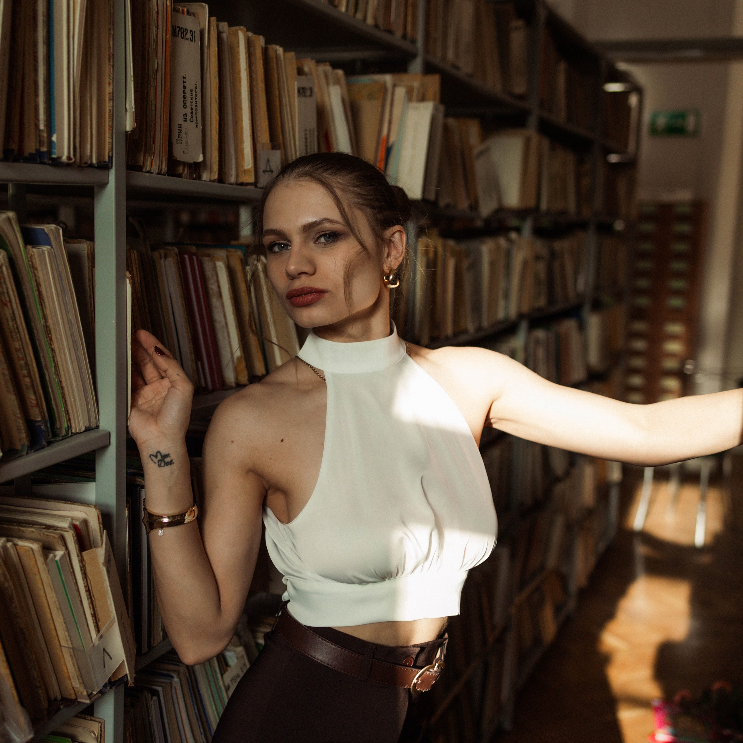 Анастасия. Ника, фотограф из Нижнего Новгорода