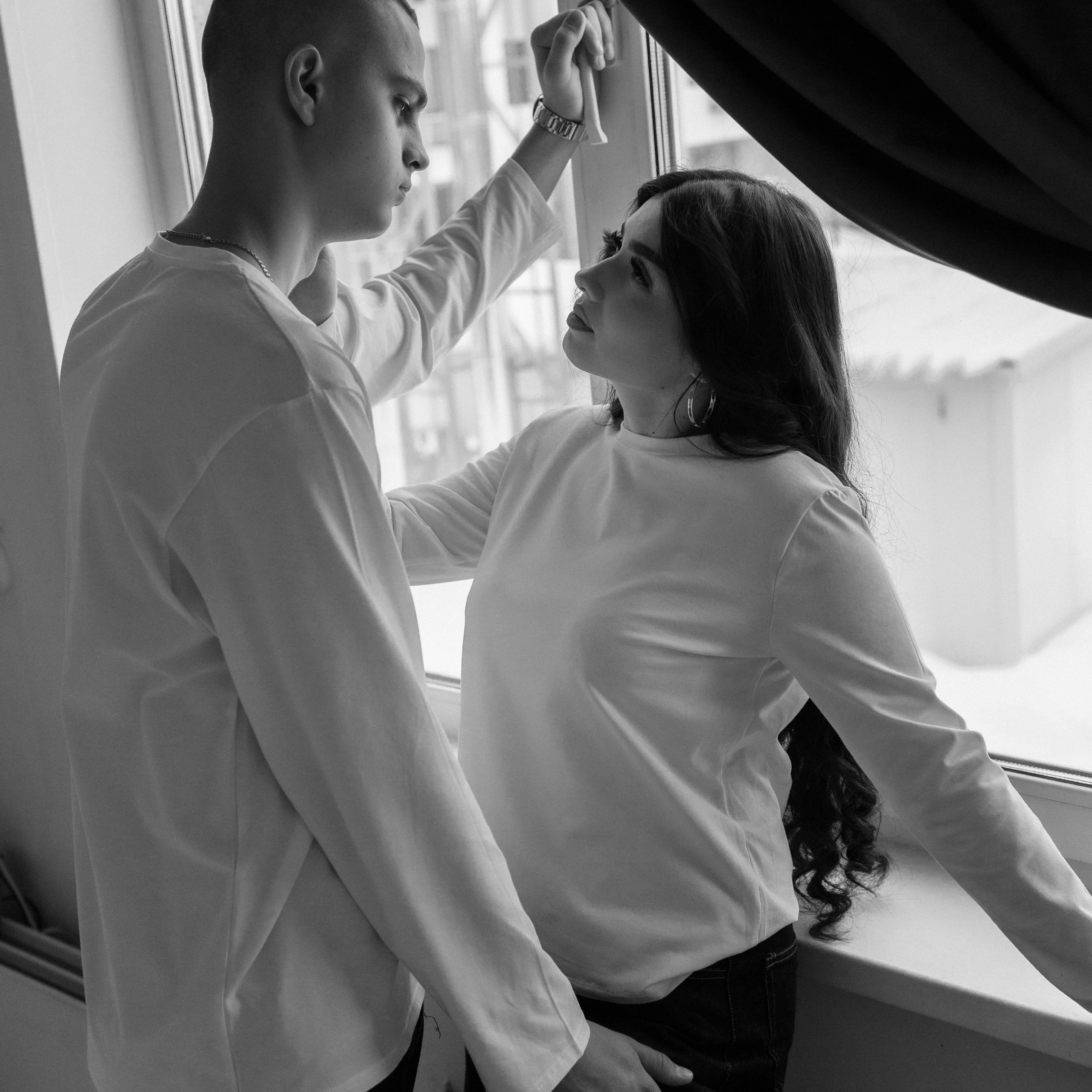 Саша и Женя. Ника, фотограф из Нижнего Новгорода