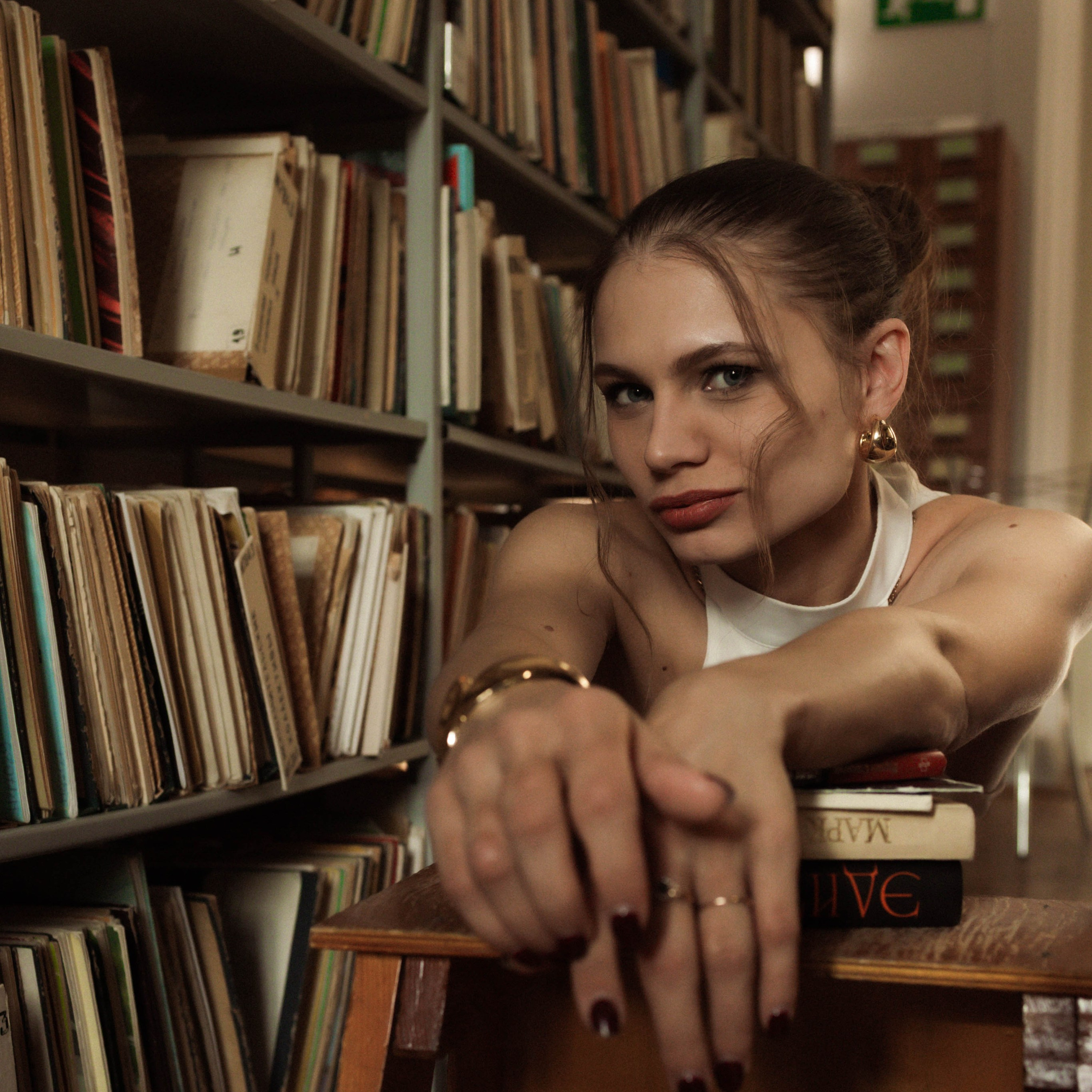 Анастасия. Ника, фотограф из Нижнего Новгорода