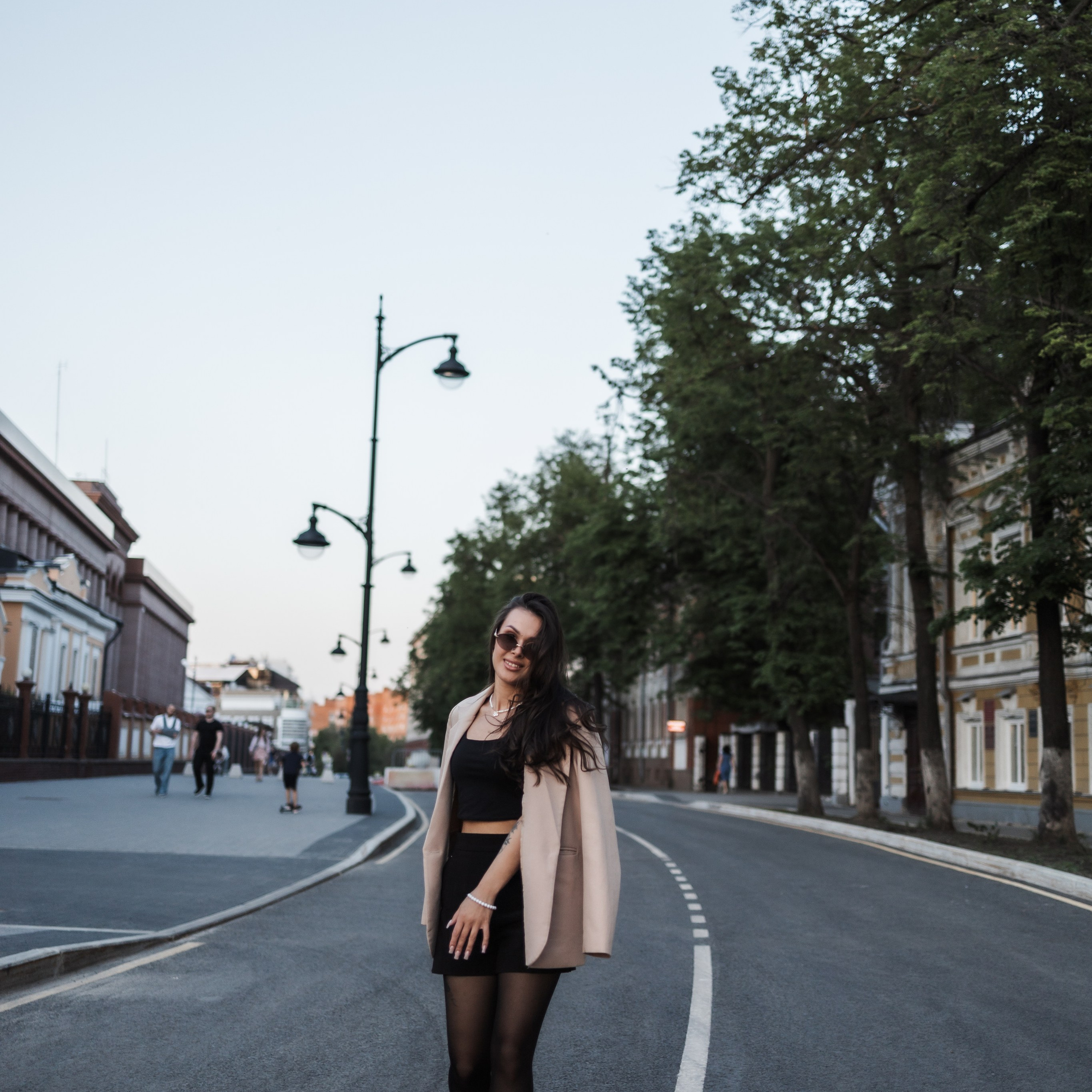 Таня. Ника, фотограф из Нижнего Новгорода