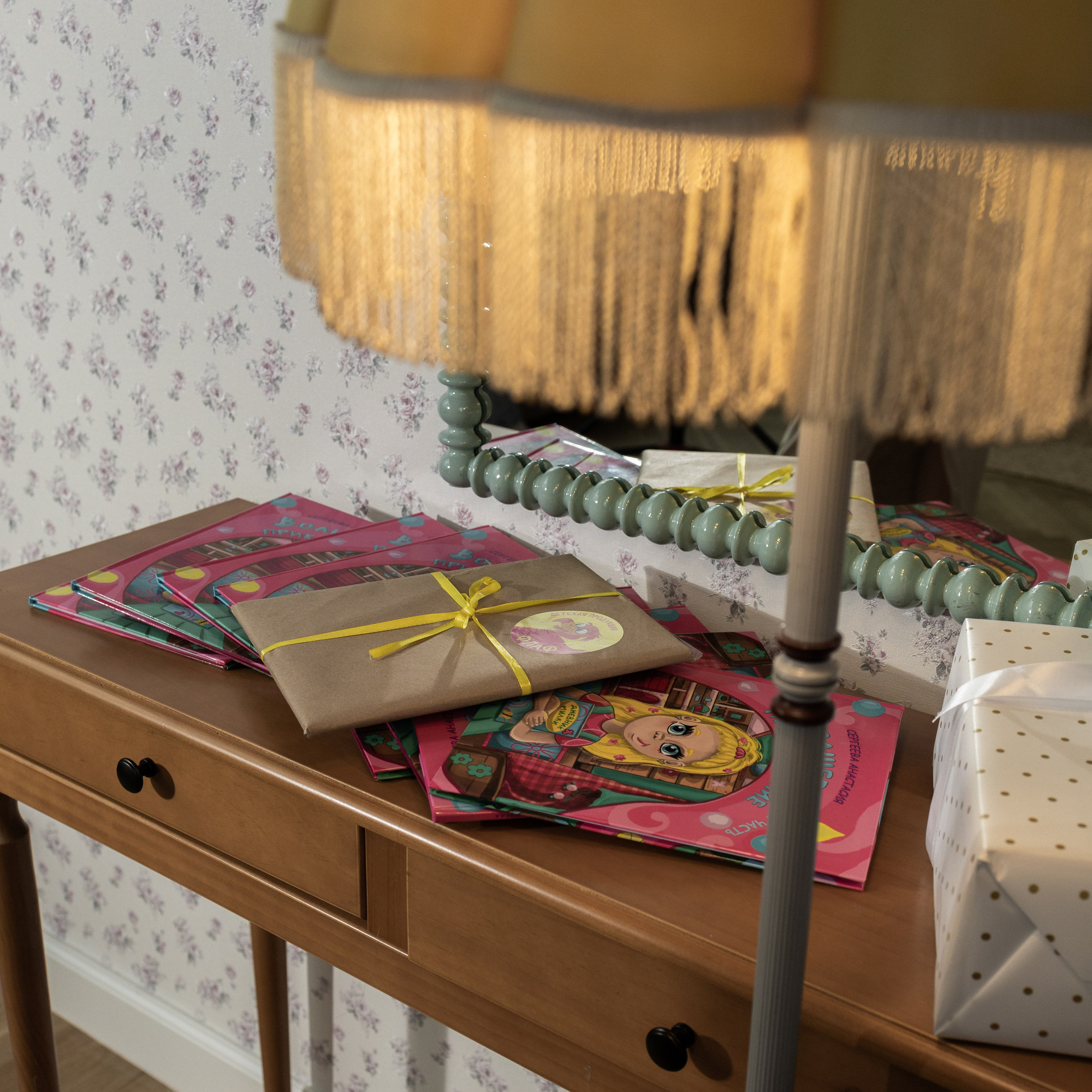 КНИГА&ФЛАФ. Ника, фотограф из Нижнего Новгорода