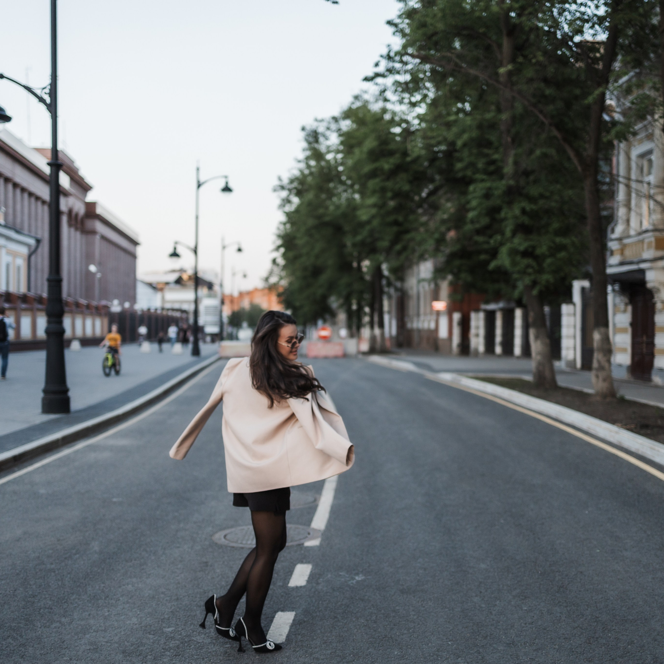 Таня. Ника, фотограф из Нижнего Новгорода