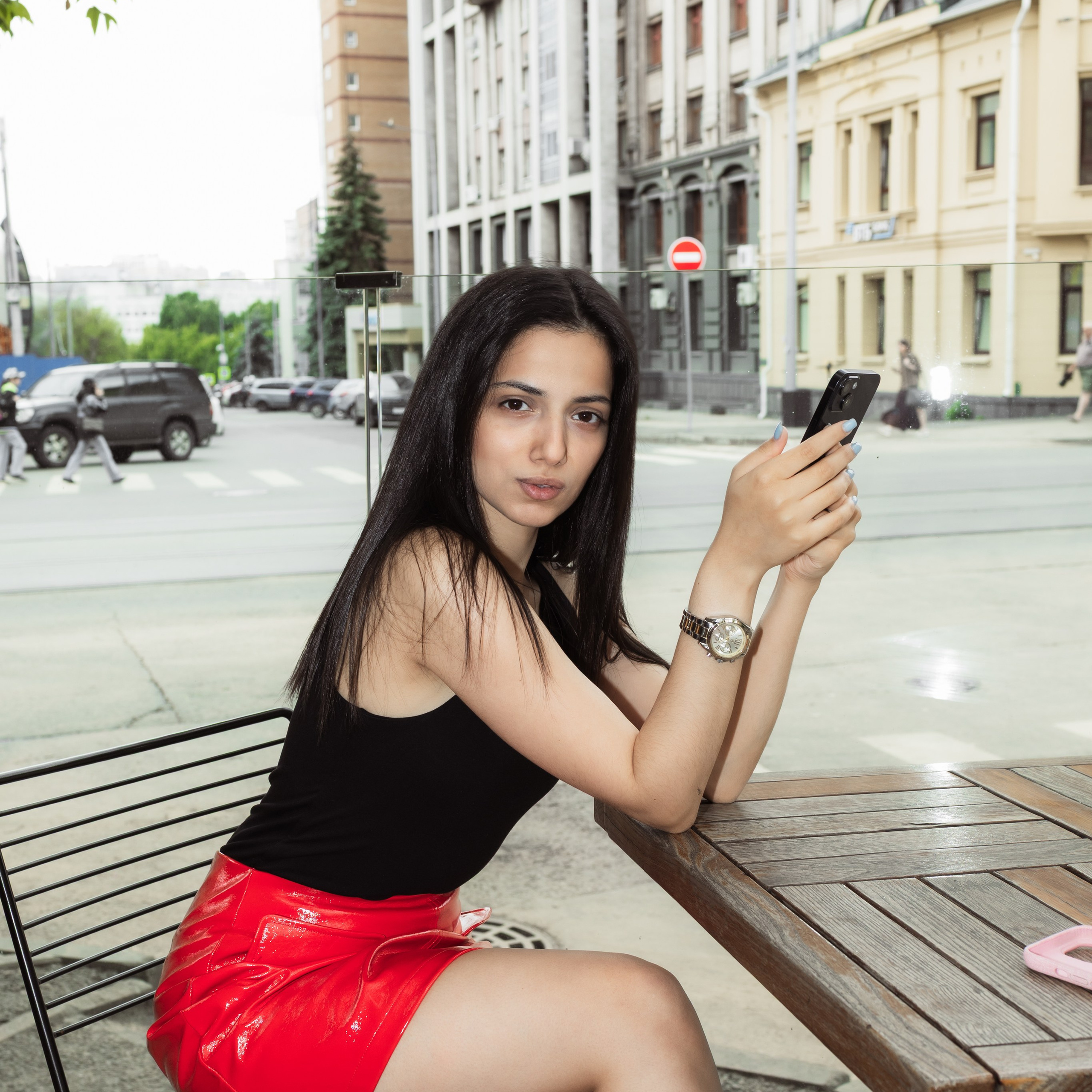 Аня|Кафе. Ника, фотограф из Нижнего Новгорода