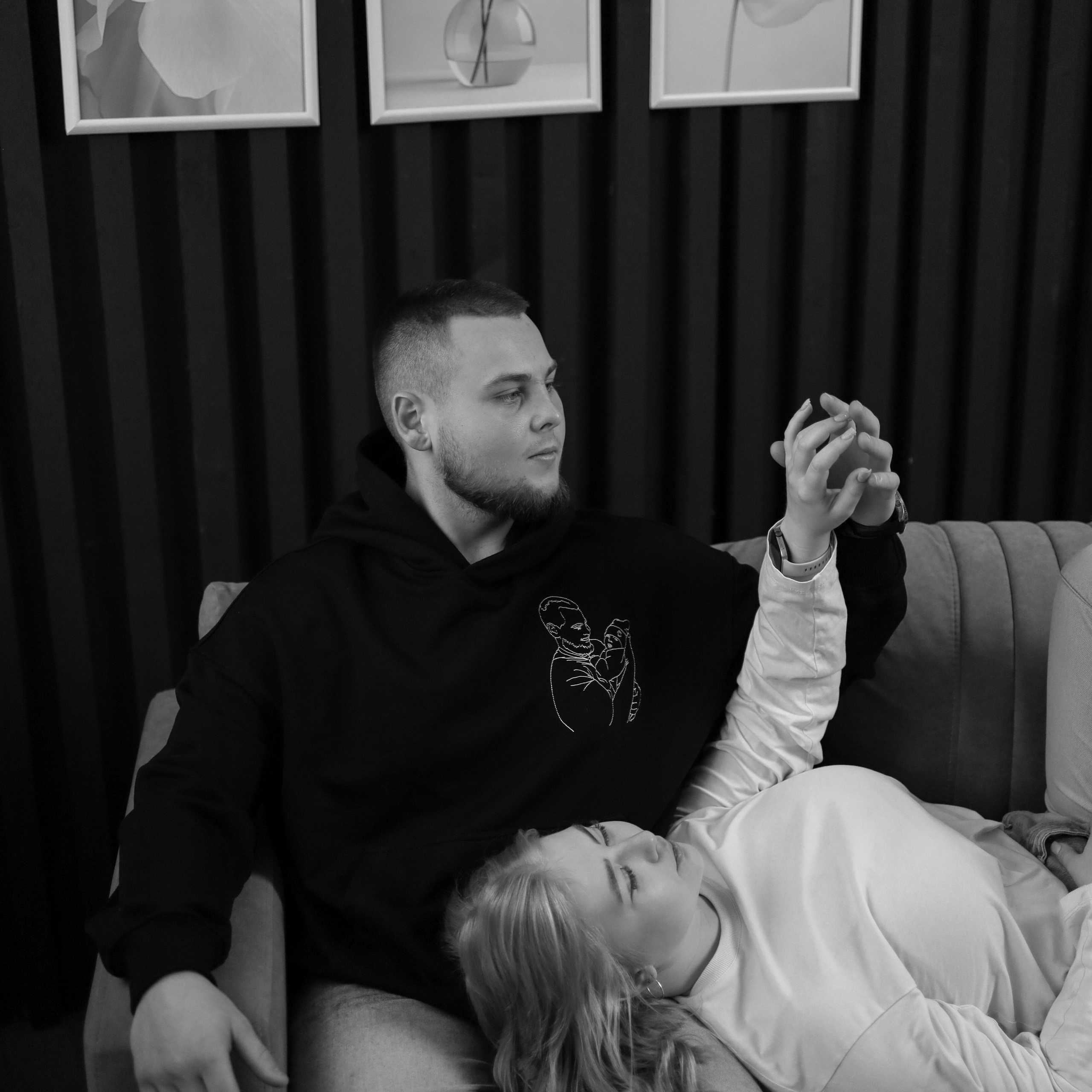 Dmitry& Alyona&Mikhail. Ника, фотограф из Нижнего Новгорода