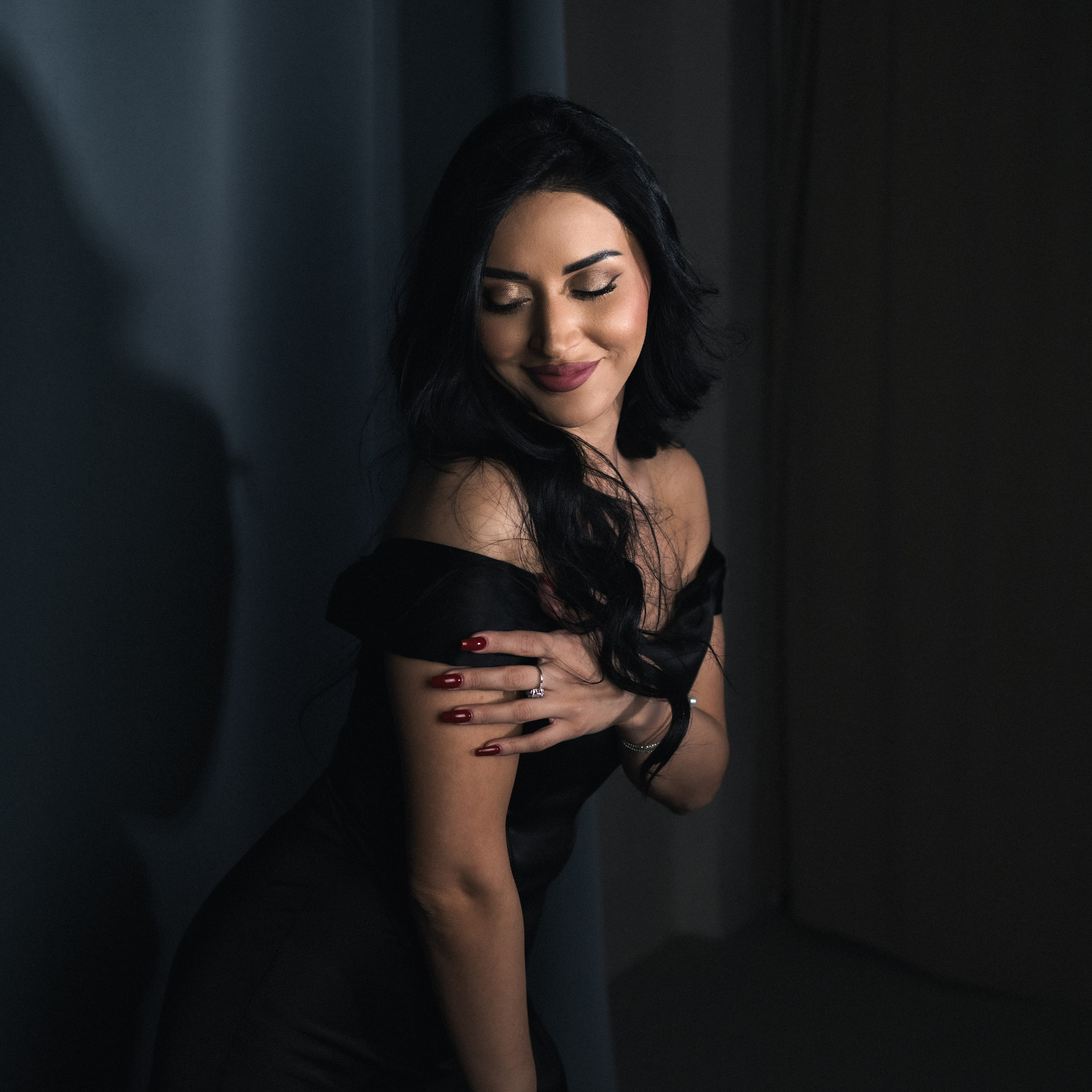 AMINA. Ника, фотограф из Нижнего Новгорода