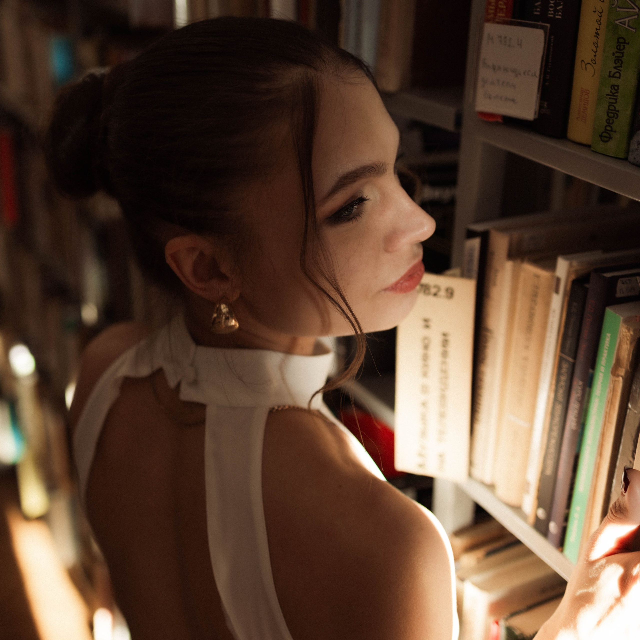 Анастасия. Ника, фотограф из Нижнего Новгорода