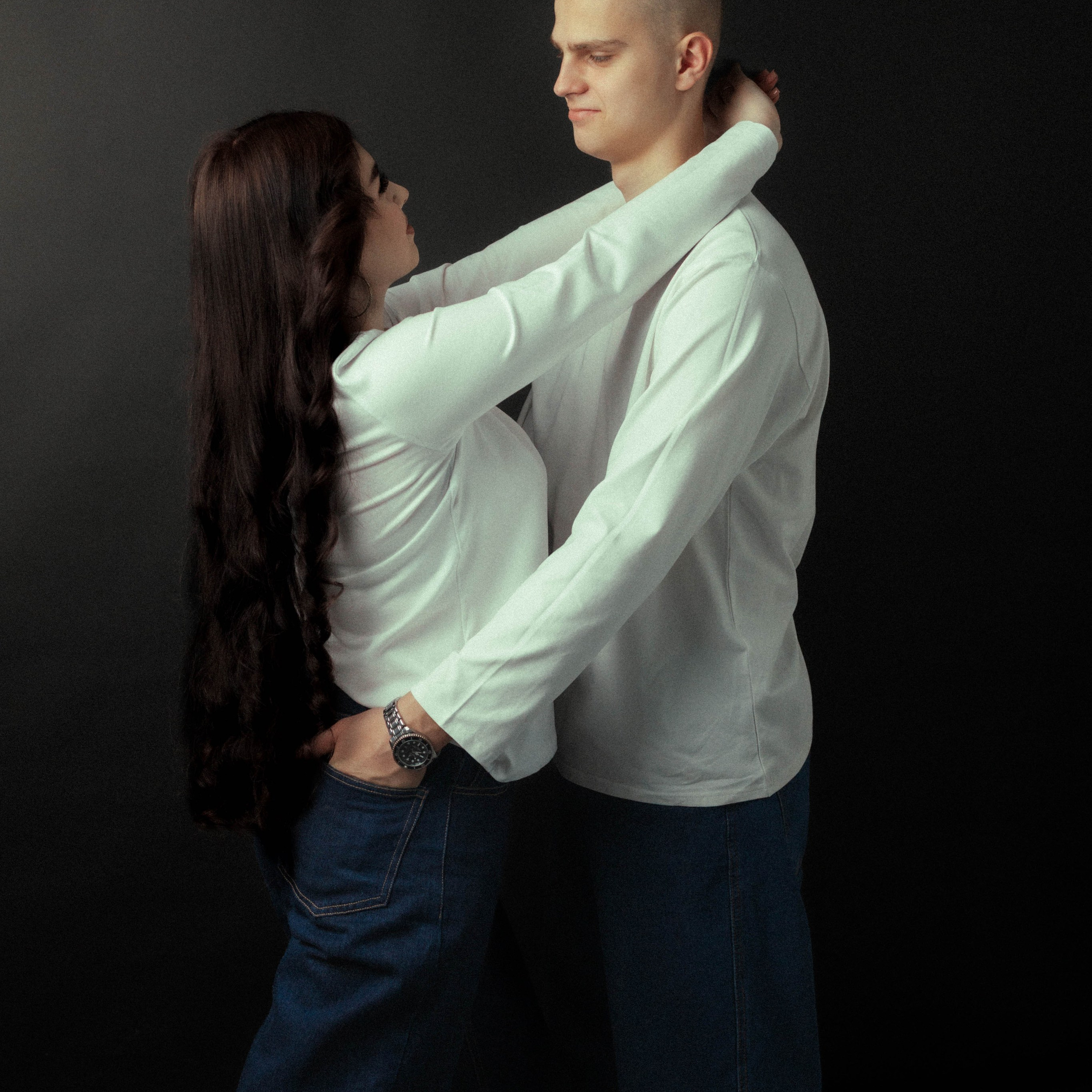 Саша и Женя. Ника, фотограф из Нижнего Новгорода