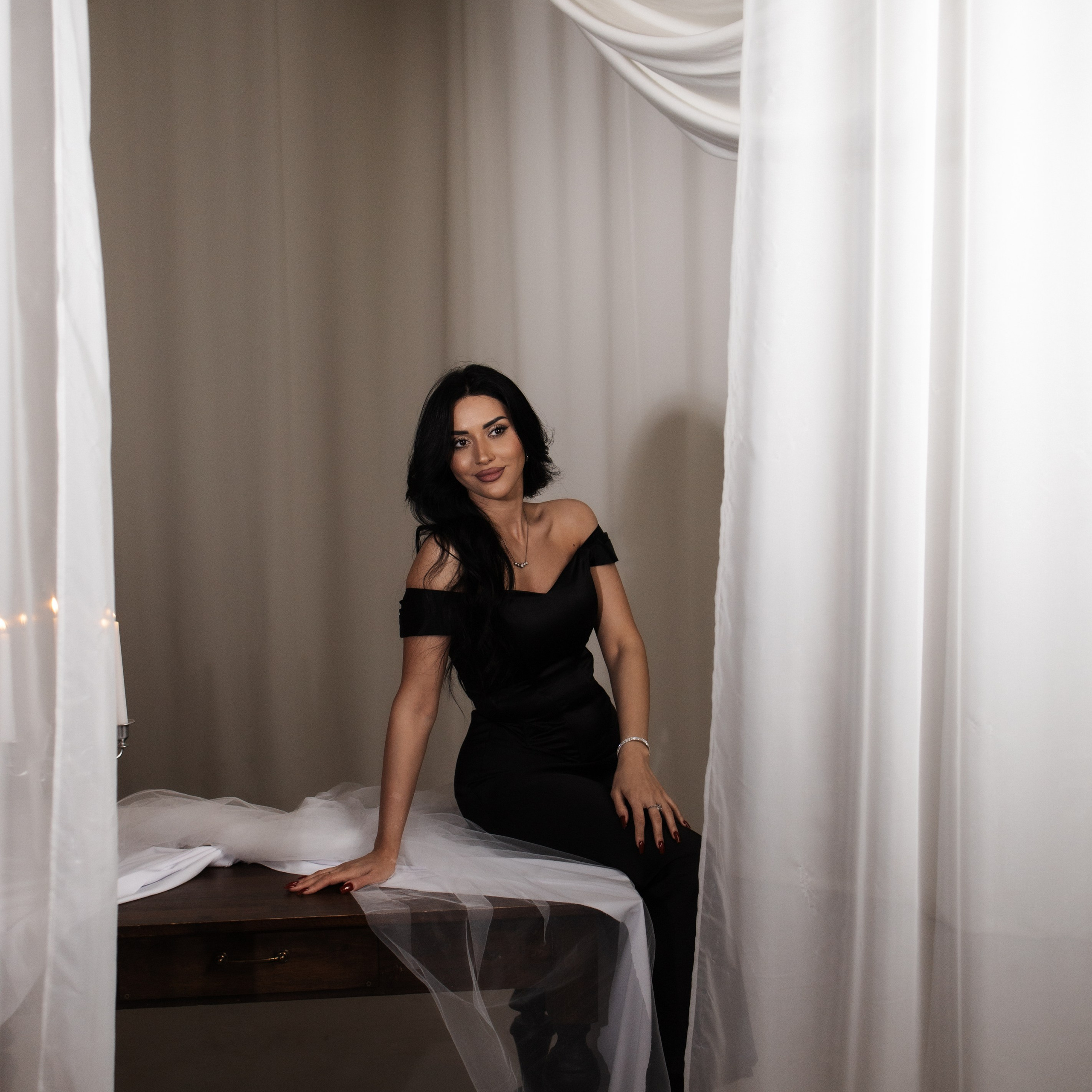 AMINA. Ника, фотограф из Нижнего Новгорода