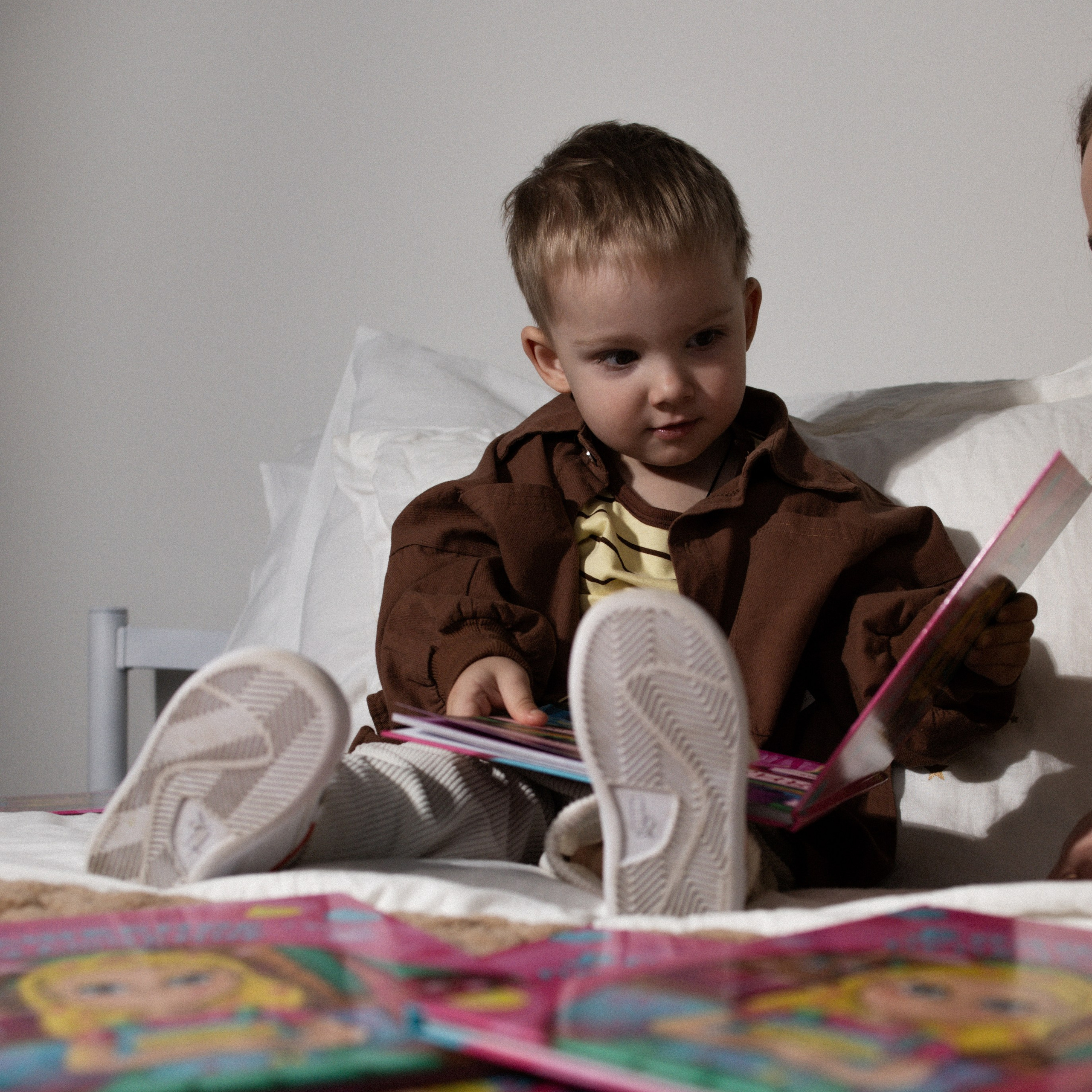 КНИГА&ФЛАФ. Ника, фотограф из Нижнего Новгорода