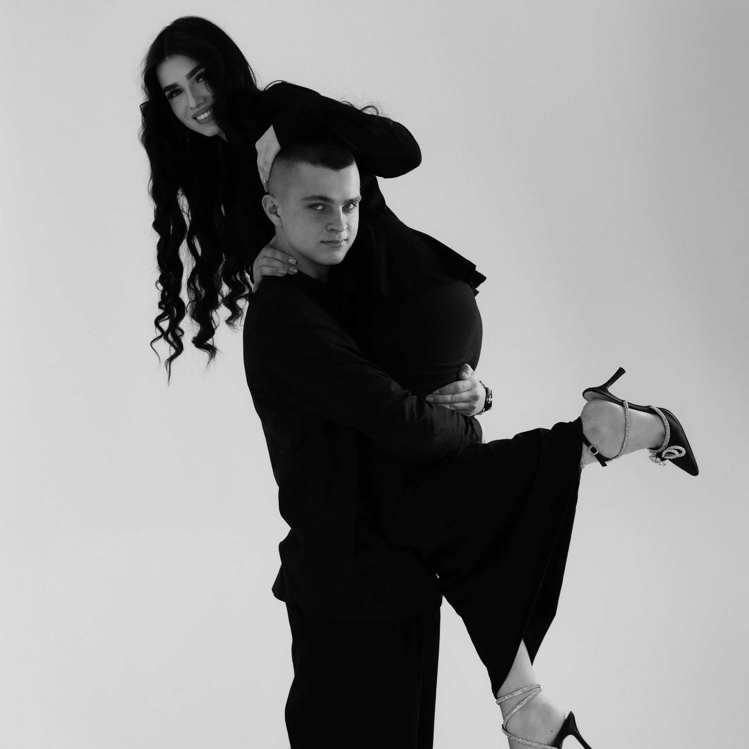 Саша и Женя. Ника, фотограф из Нижнего Новгорода