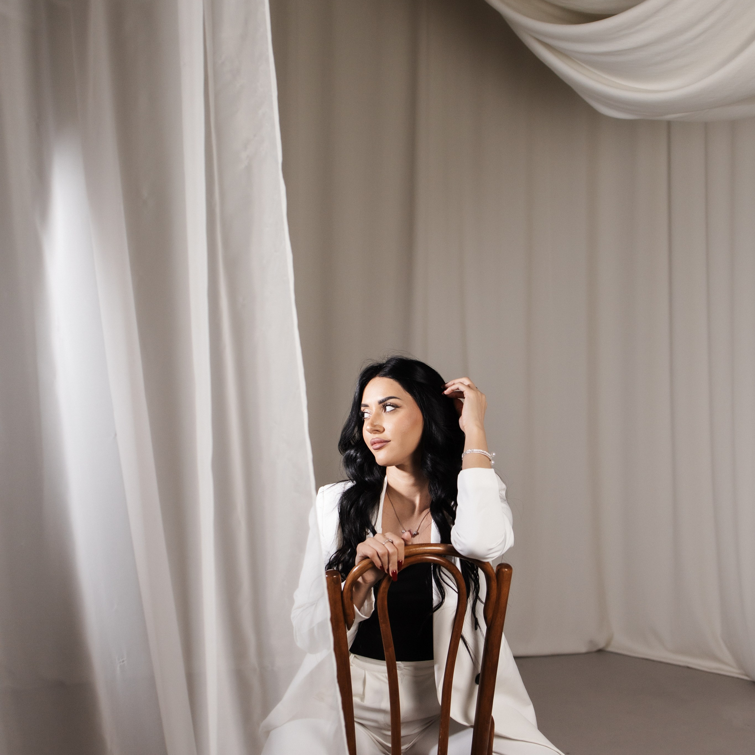 AMINA. Ника, фотограф из Нижнего Новгорода