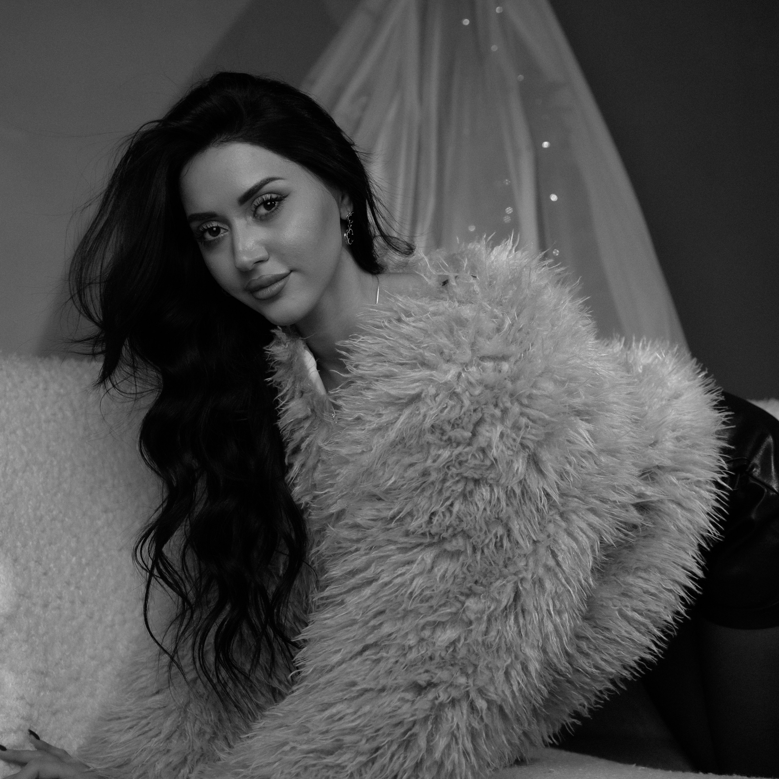 AMINA. Ника, фотограф из Нижнего Новгорода